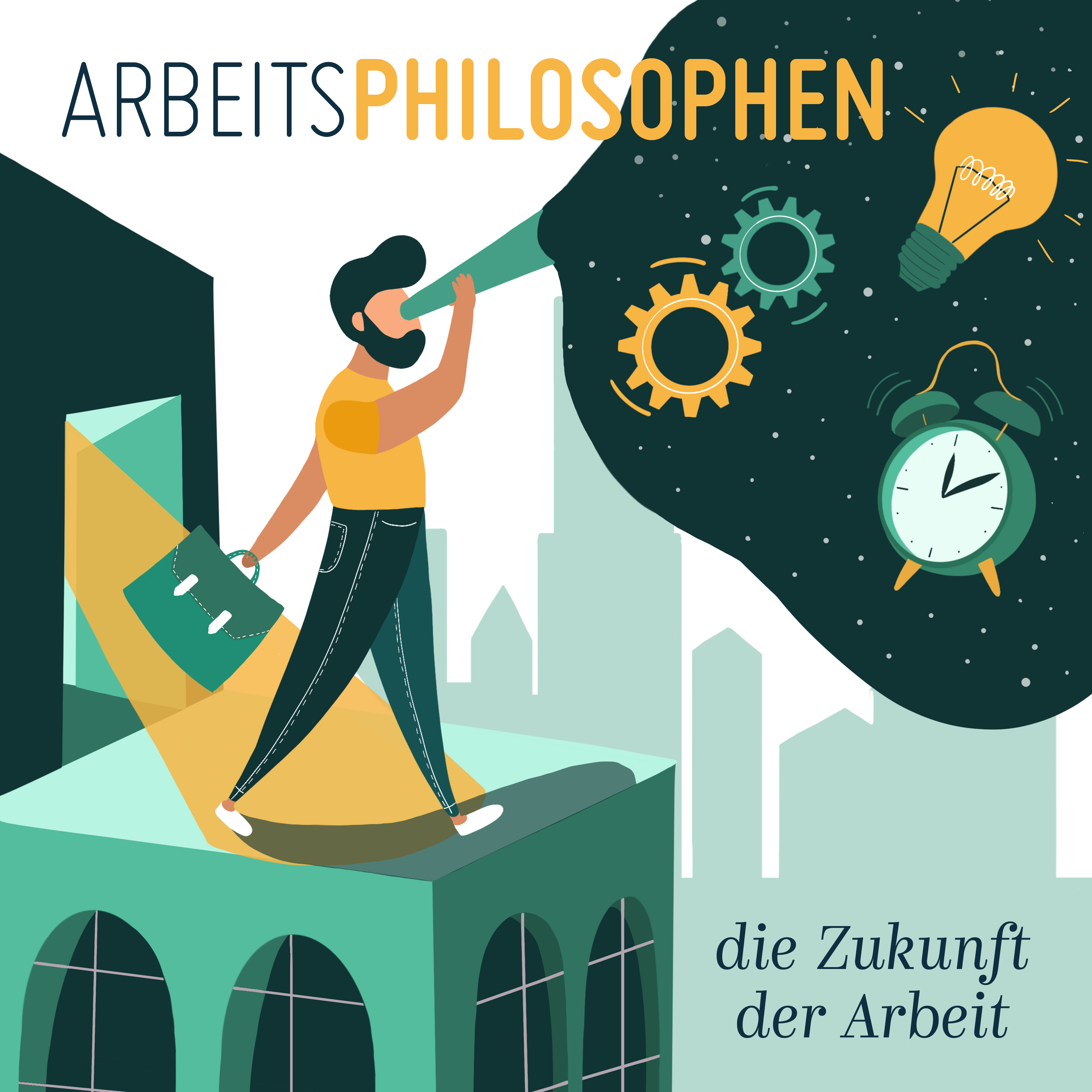 cover art for Fachkräftemangel: Gibt es Lösungen für ein branchenübergreifendes Problem? Stefan Dietz - Autor und Unternehmer.