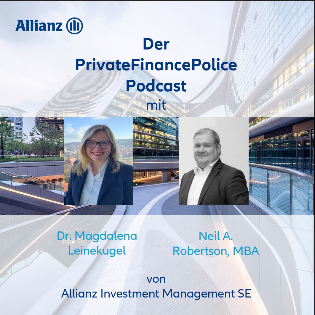 Begleitpodcast: So funktioniert die PrivateFinancePolice