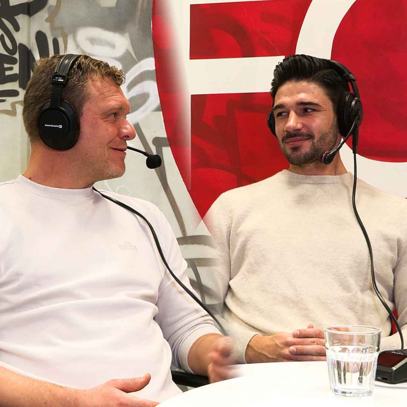 Andy Wolf & Christopher Schindler über den "Seitenwechsel"