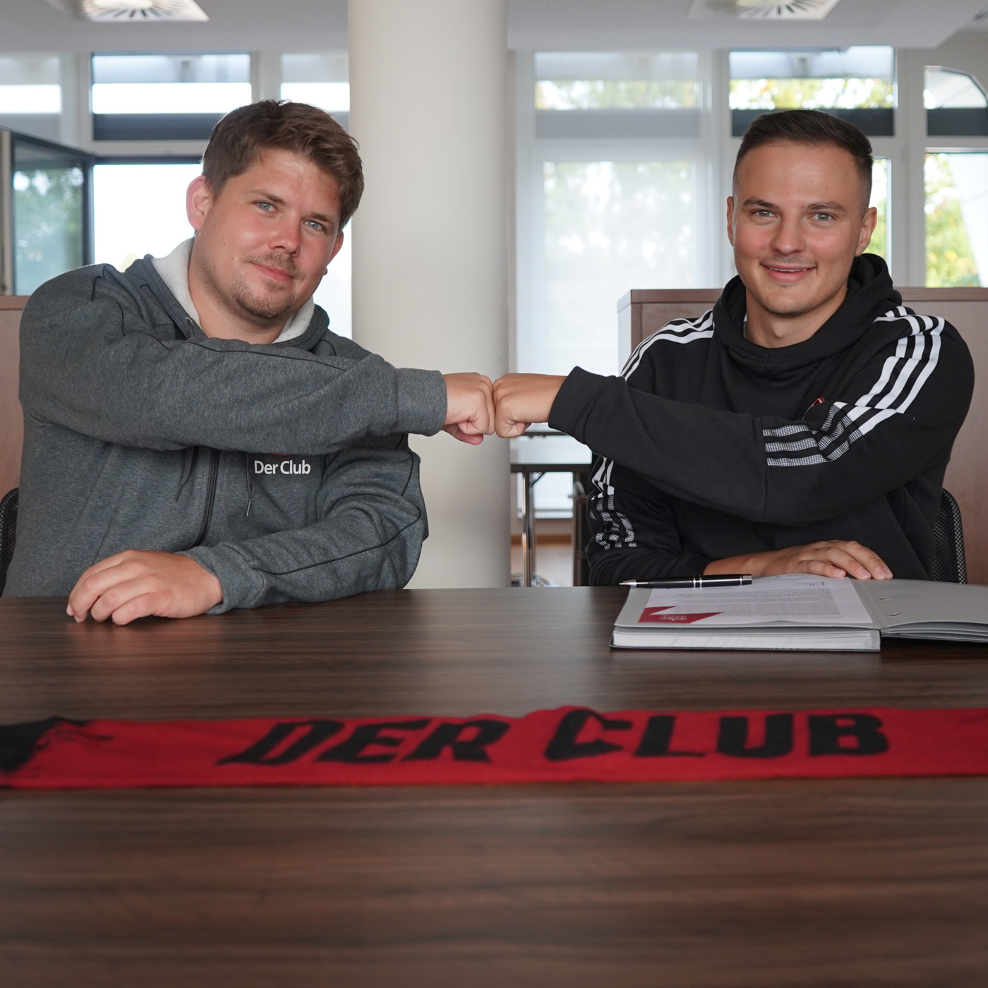 Der Club-Podcast