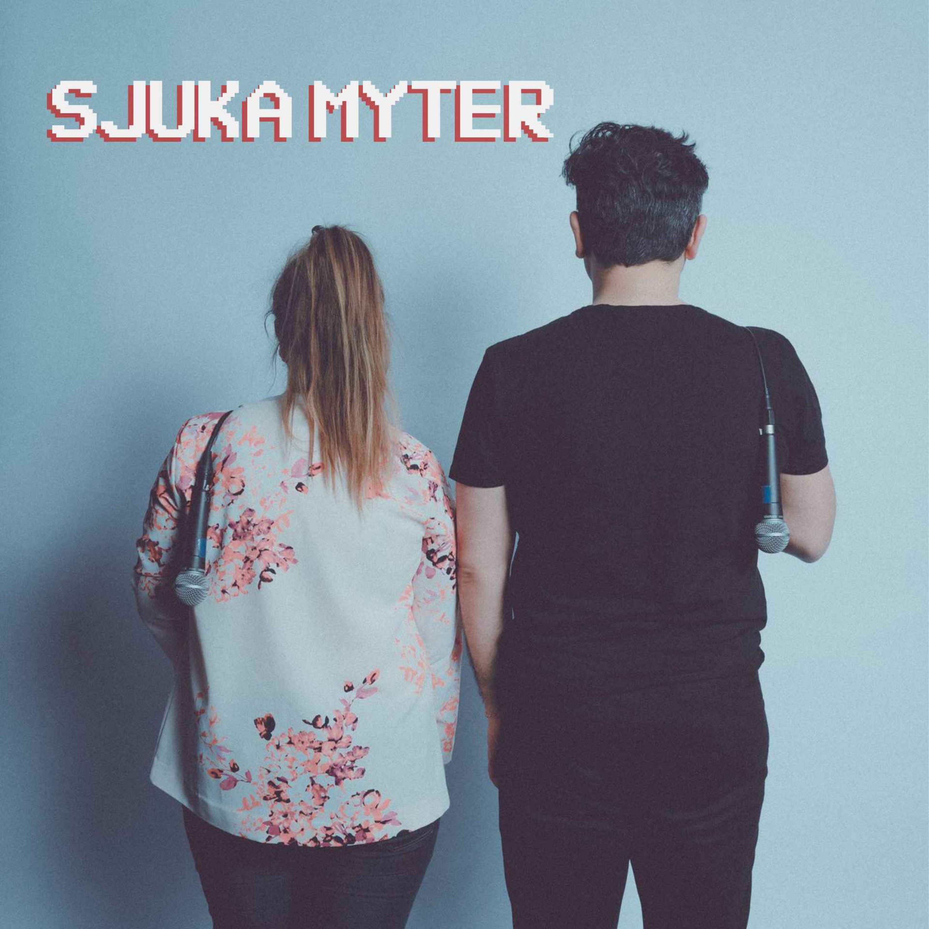 Sjuka Myter podcast artwork