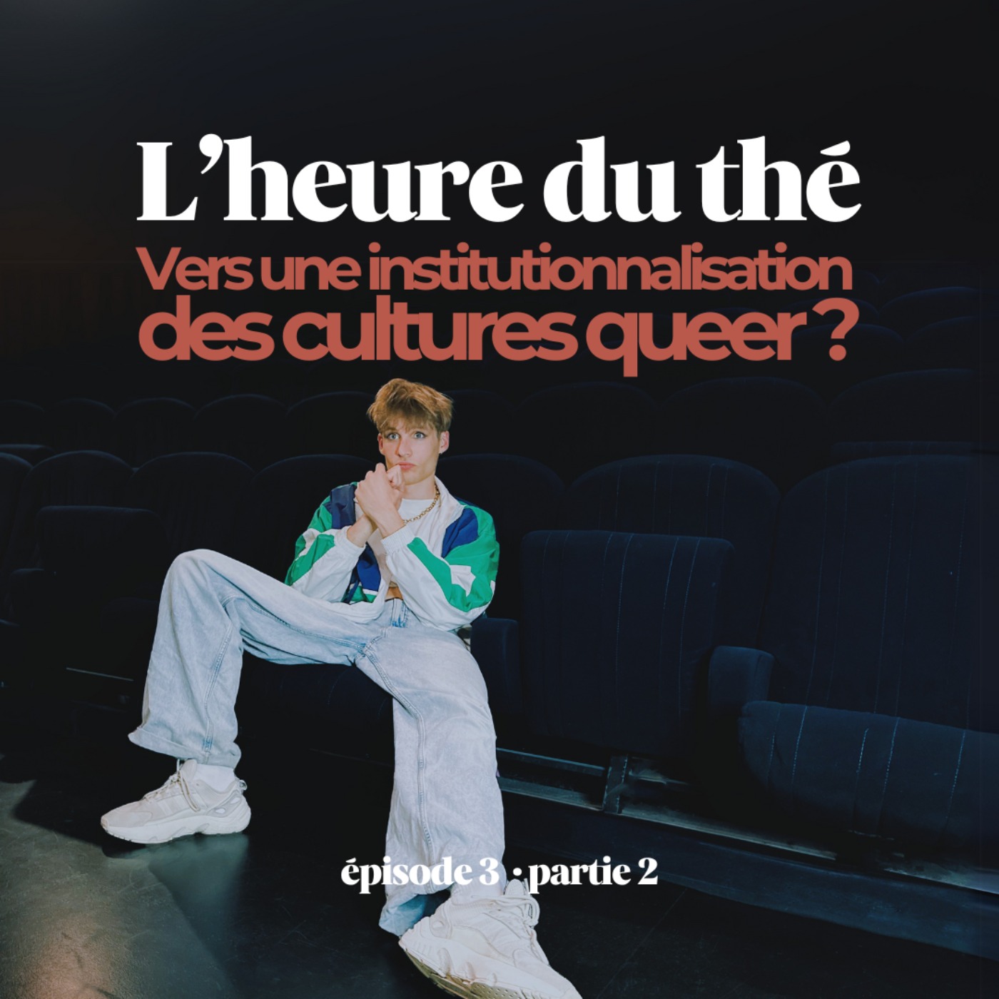 L'heure du thé : Vers une institutionnalisation des cultures queer ? (Avec Mami Watta, Afrodite Amour, Shei Tan et Courtney Geraghty)