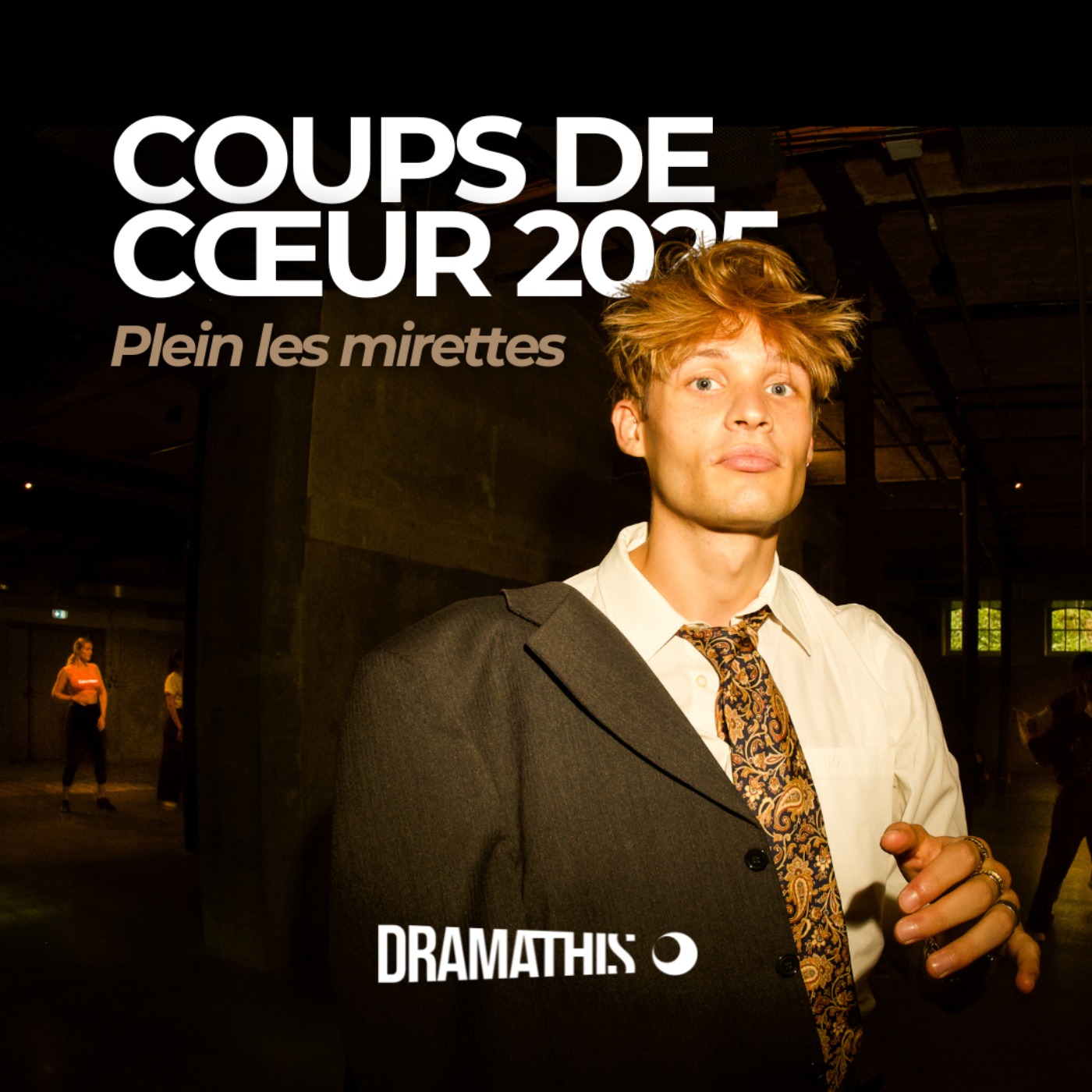 S4E4 — Mes coups de cœur 2025 (Plein les mirettes)