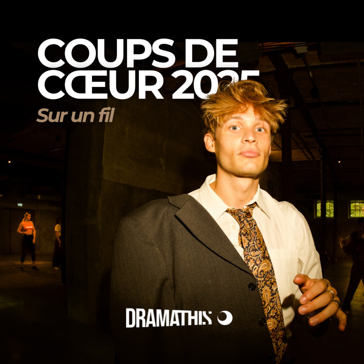 S4E4 — Mes coups de cœur 2025 (Sur un fil) episode artwork