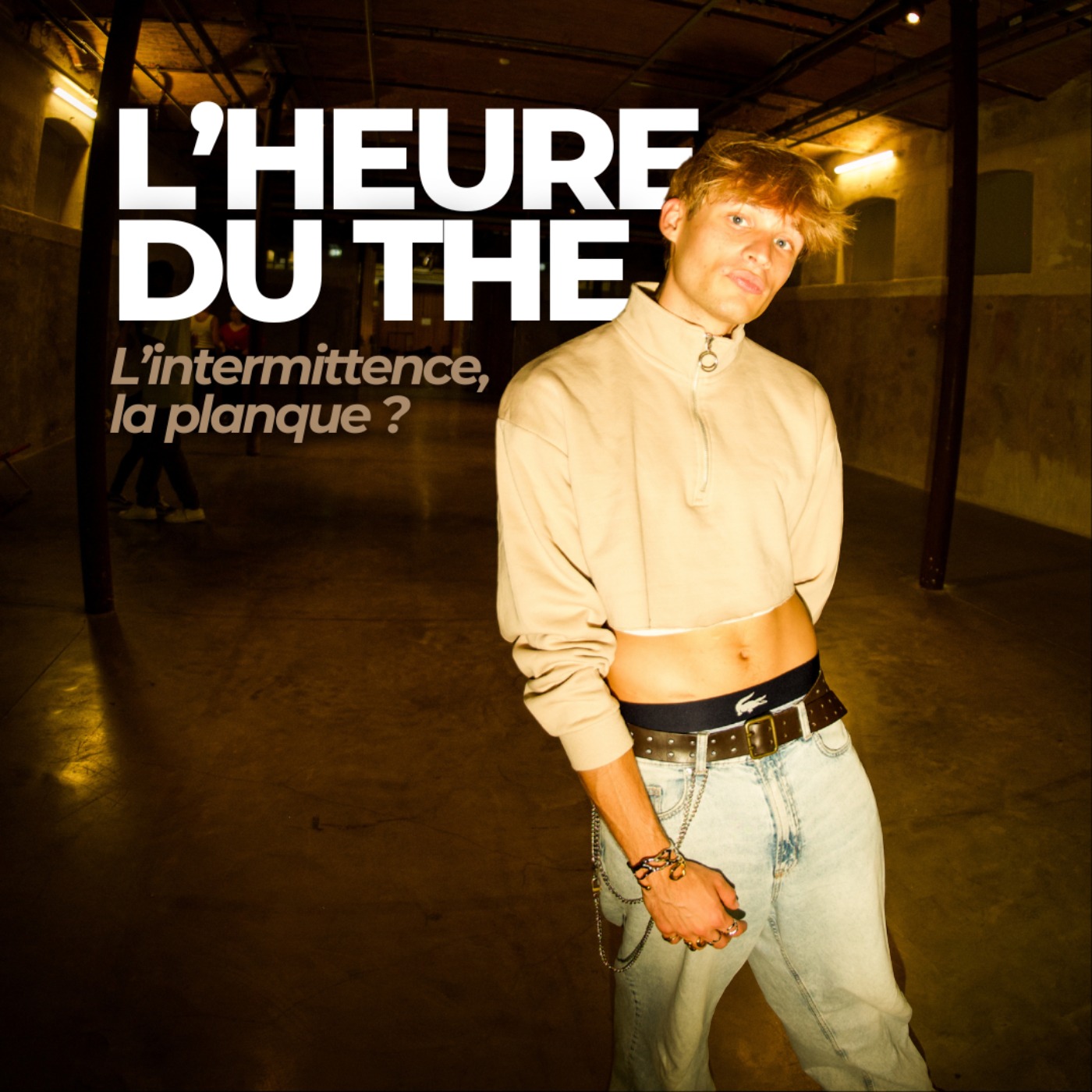 S4E11 — L'heure du thé : l'intermittence, la planque ? S4E11 — L'heure du thé : l'intermittence, la planque ?