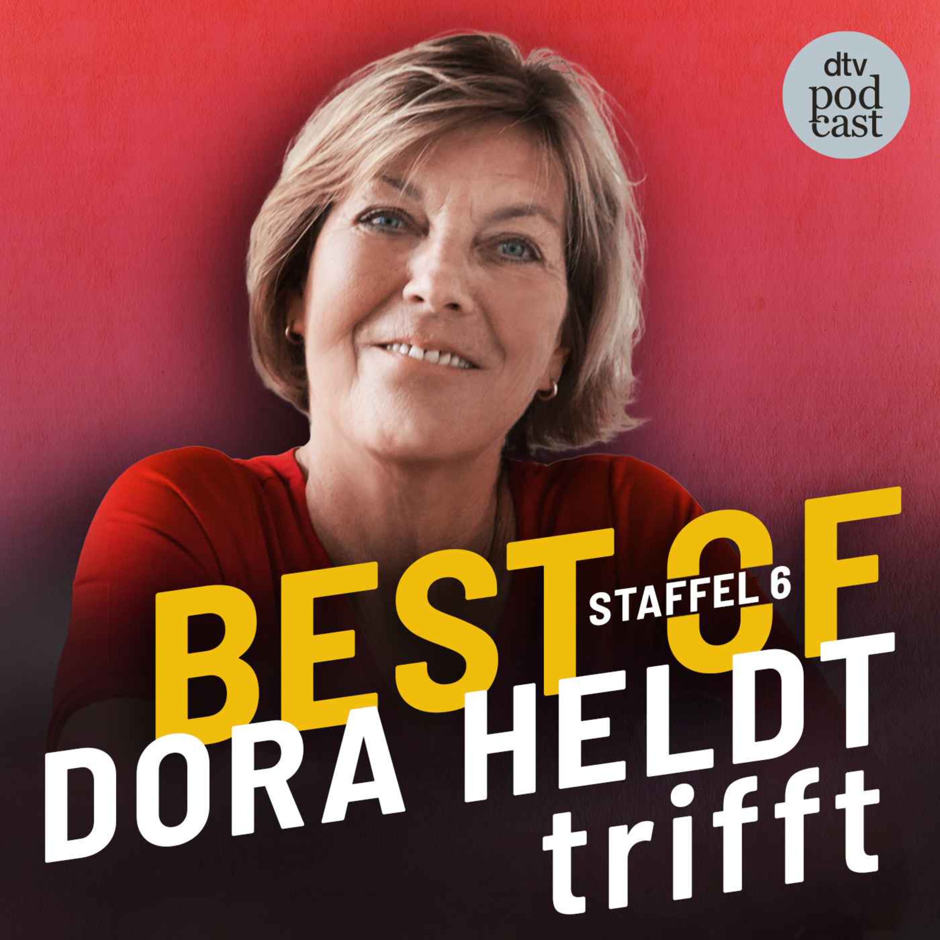 cover art for Dora Heldt trifft - Best of Staffel 6