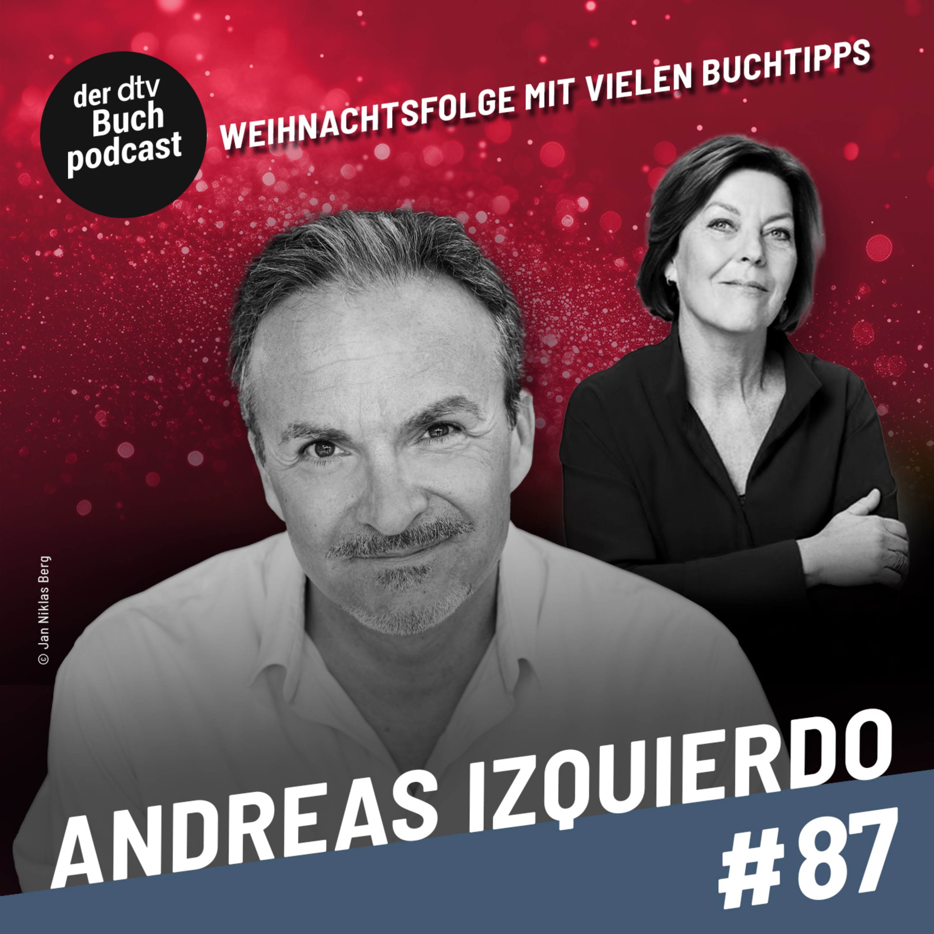 Dora Heldt trifft - der dtv Buch-Podcast