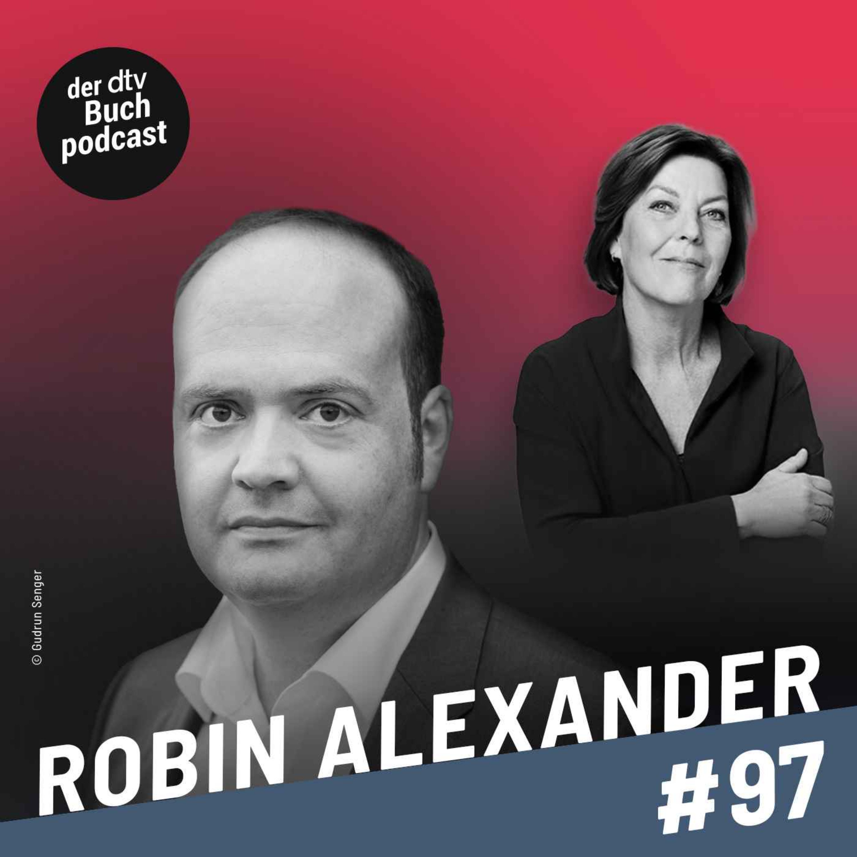 Dora Heldt trifft - der dtv Buch-Podcast