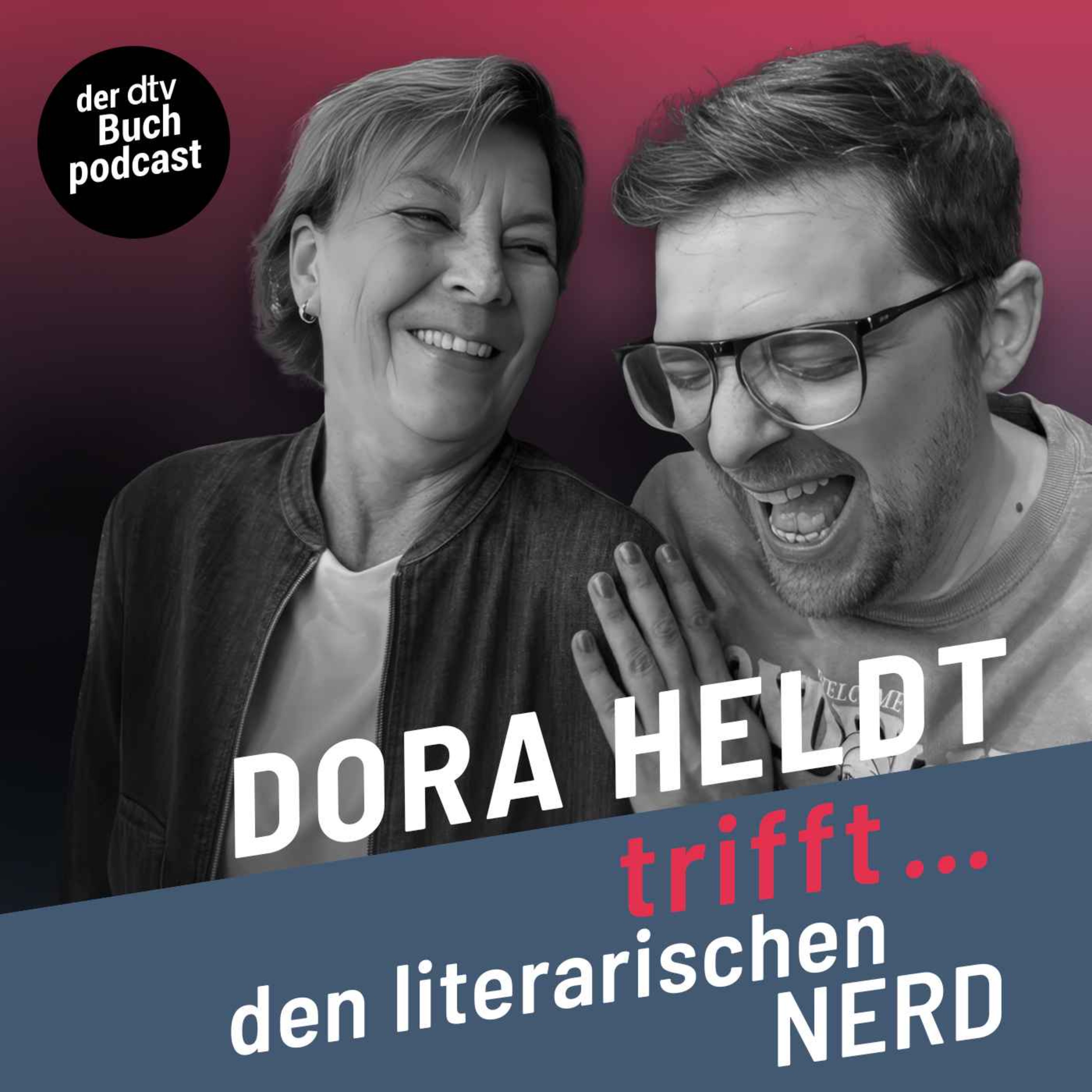 Dora Heldt trifft - der dtv Buch-Podcast