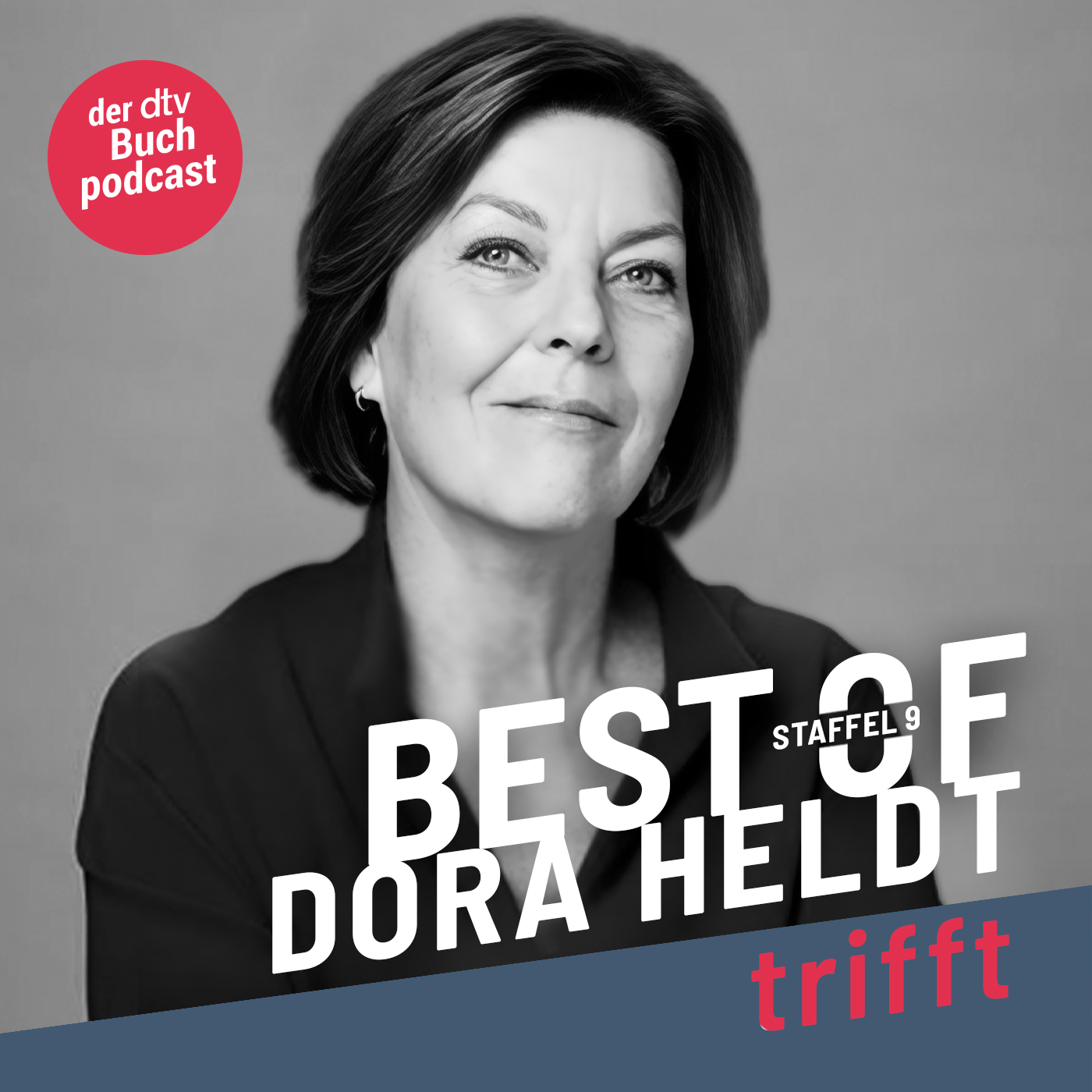 Dora Heldt trifft - der dtv Buch-Podcast