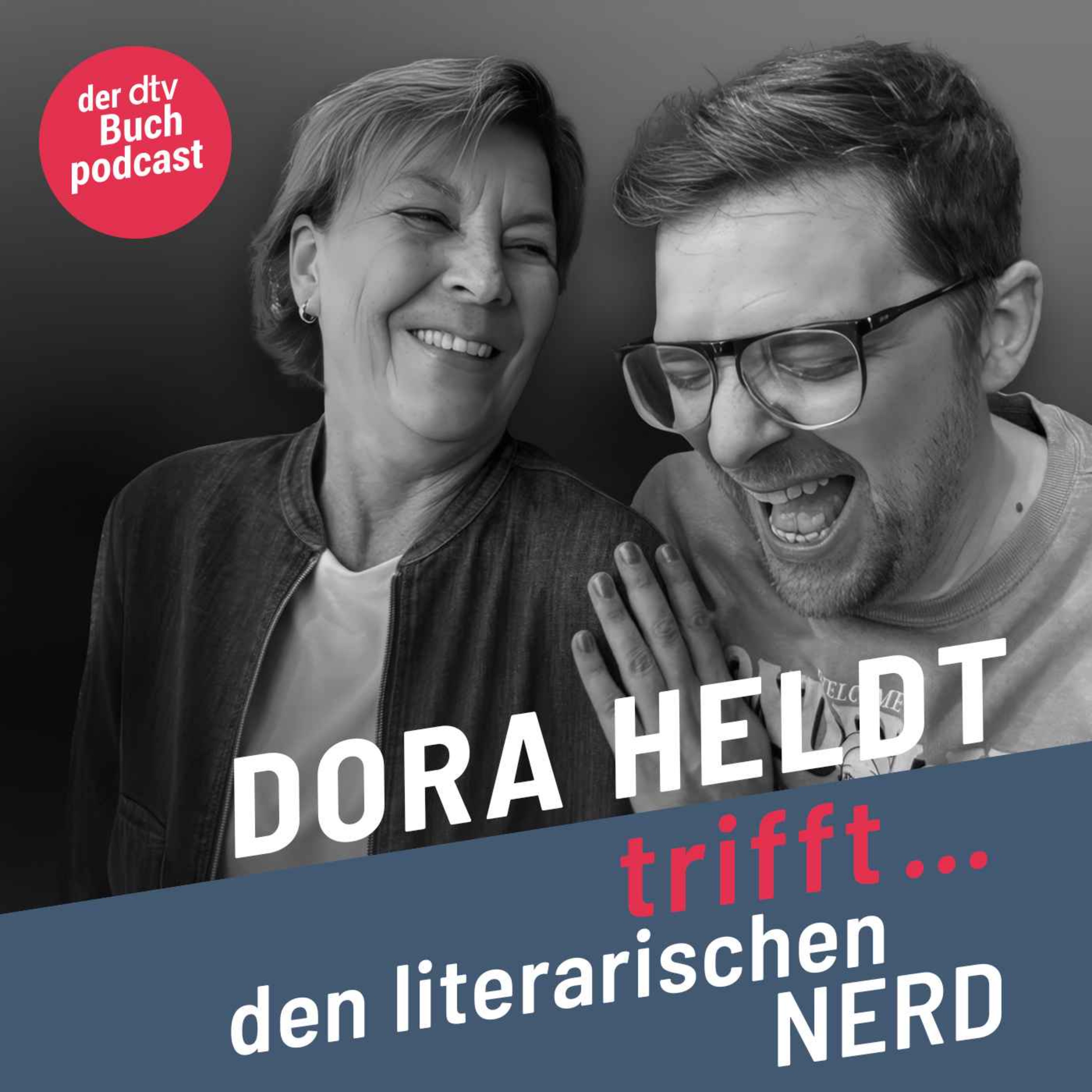 Dora Heldt trifft - der dtv Buch-Podcast