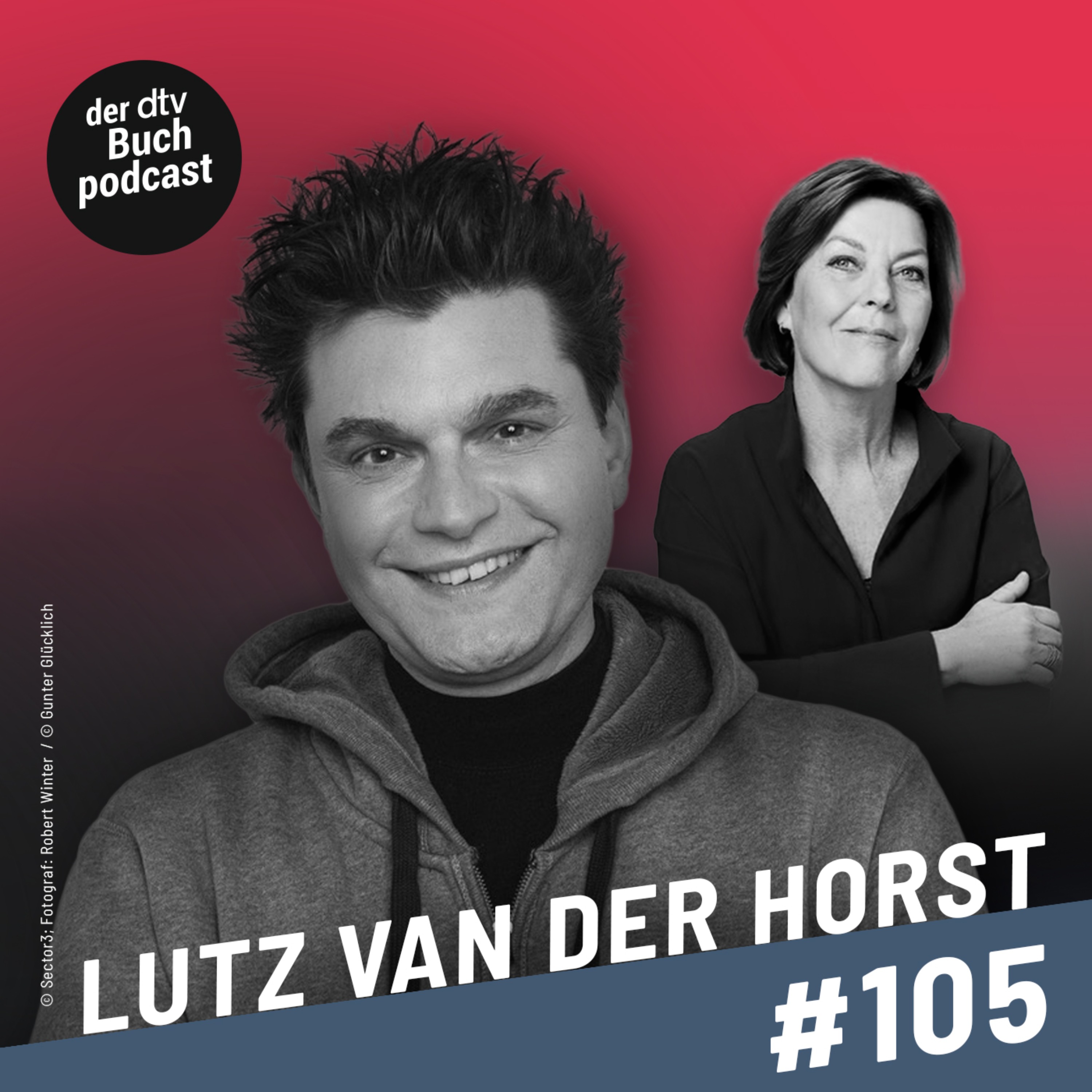 Dora Heldt trifft - der dtv Buch-Podcast