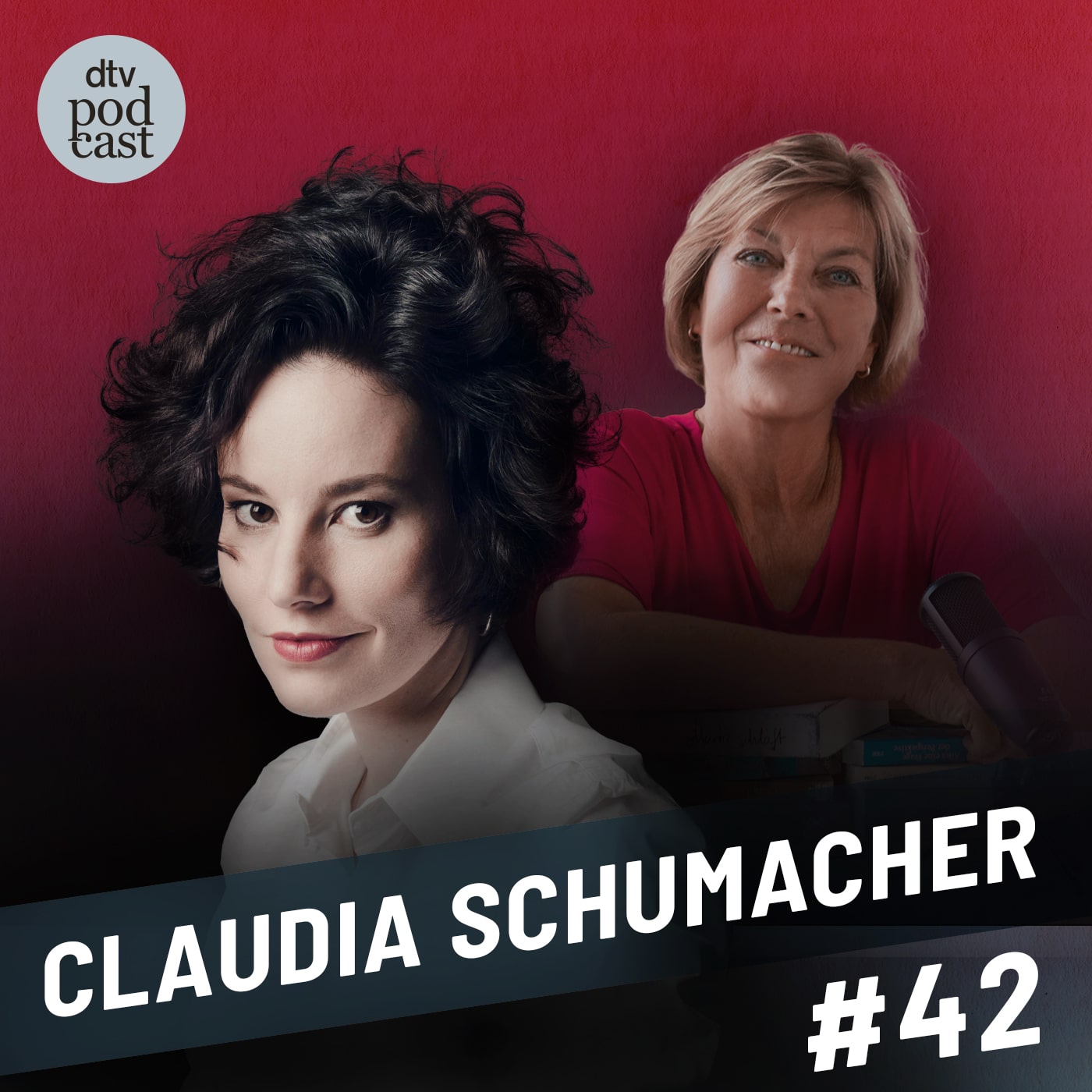 Dora Heldt trifft - der dtv Buch-Podcast