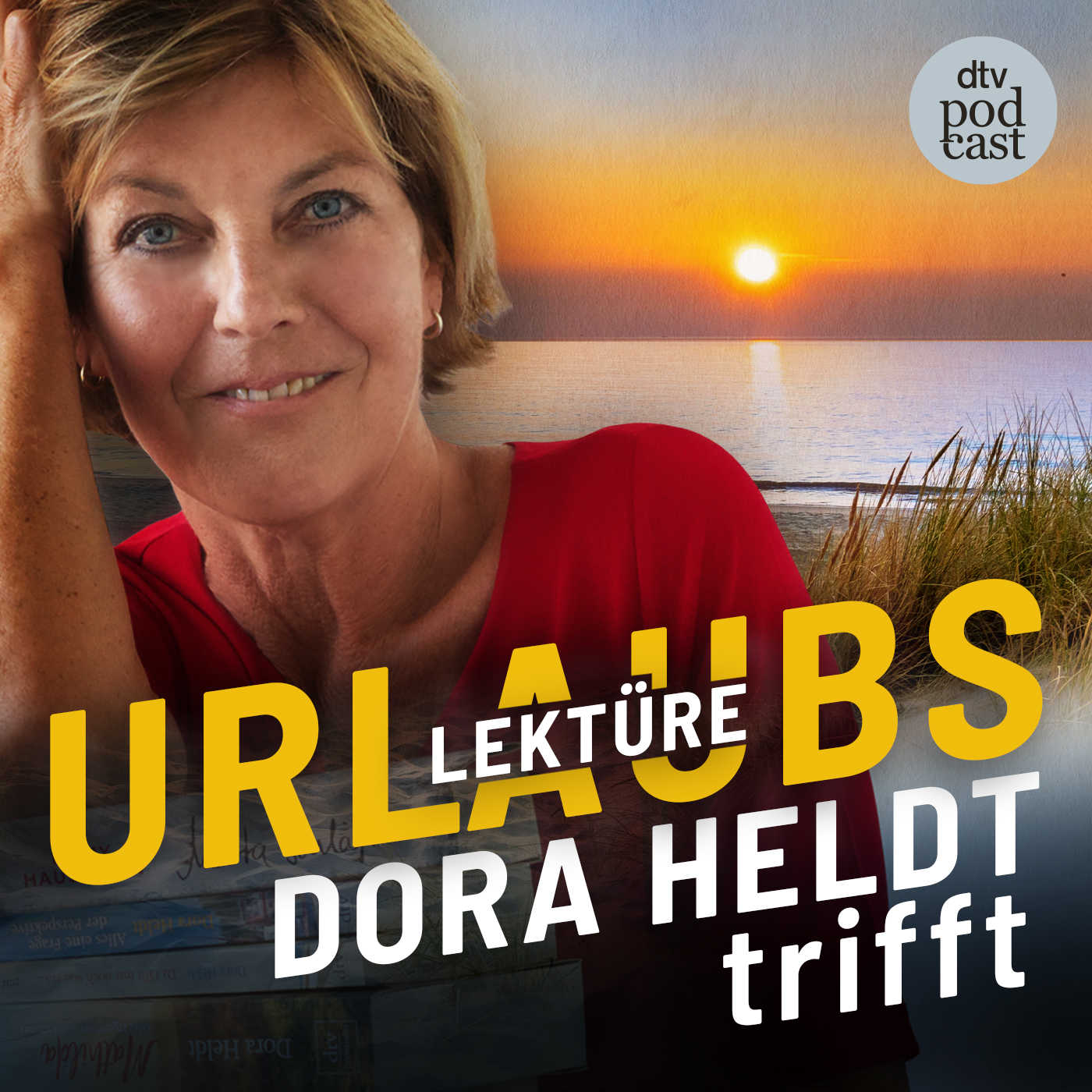 Dora Heldt trifft