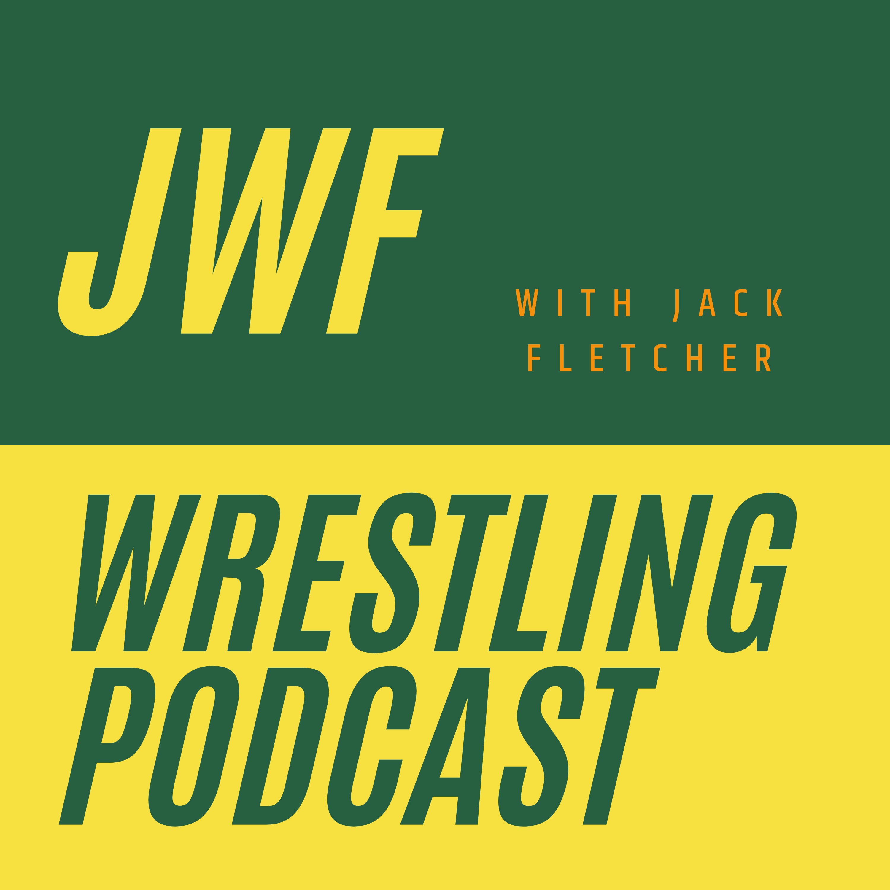 JWF Wrestling Podcast