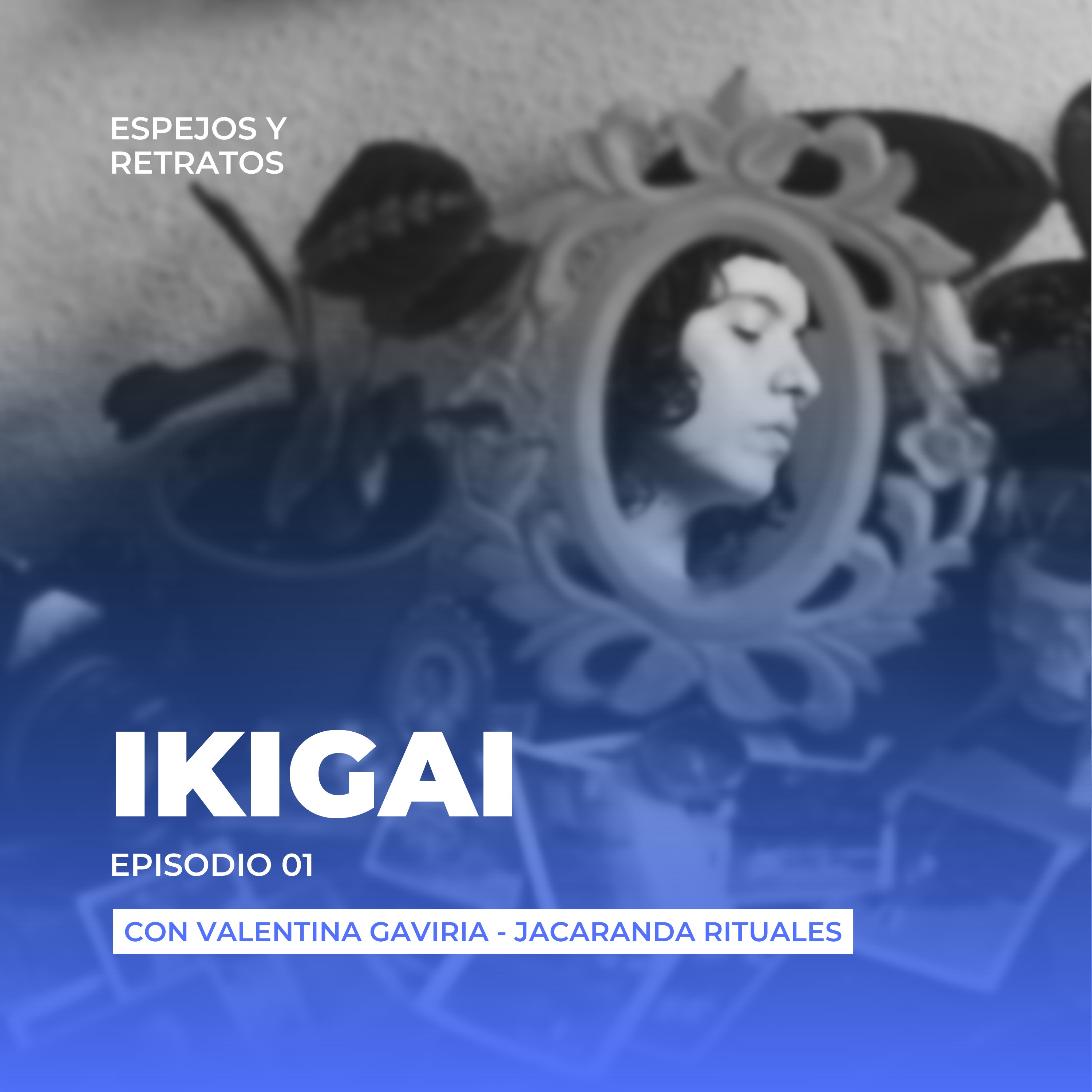 01 - Ikigai episode artwork