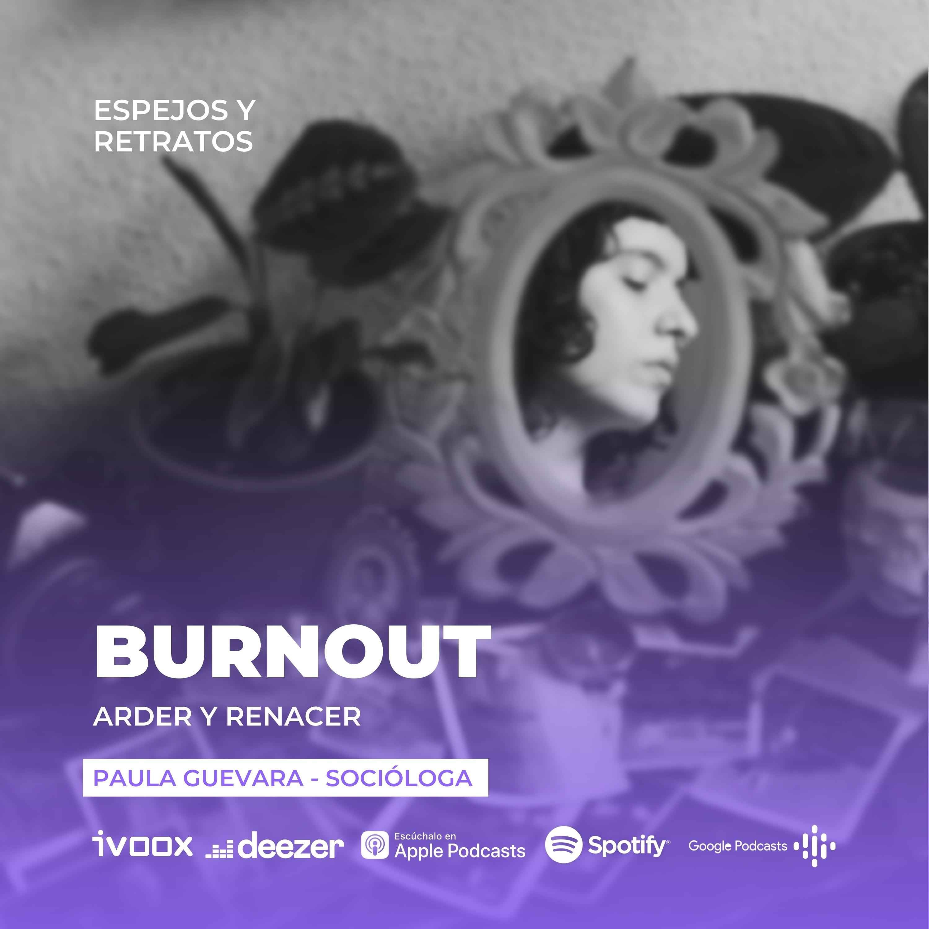 04 - Burnout episode artwork