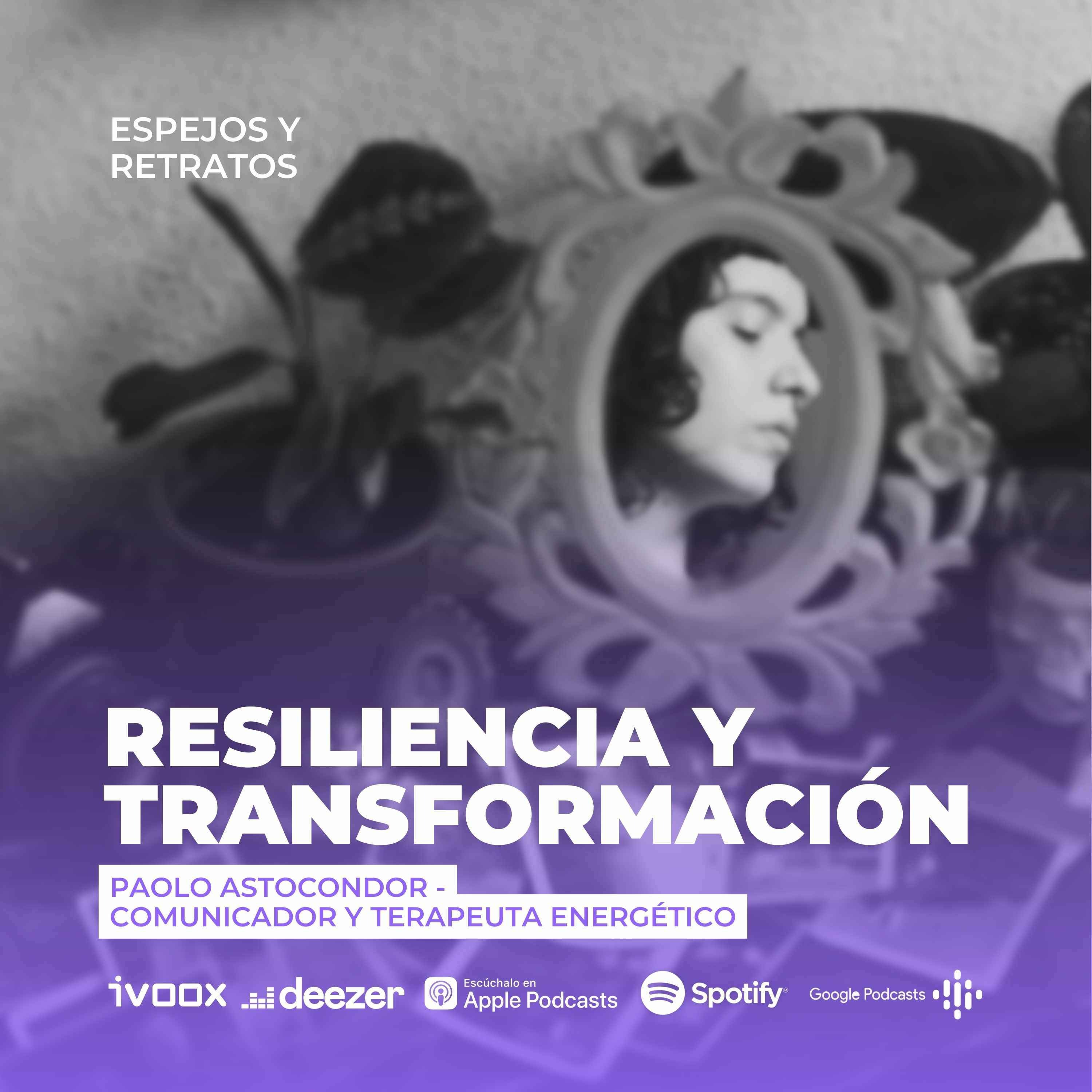 06 - Resiliencia y transformación episode artwork