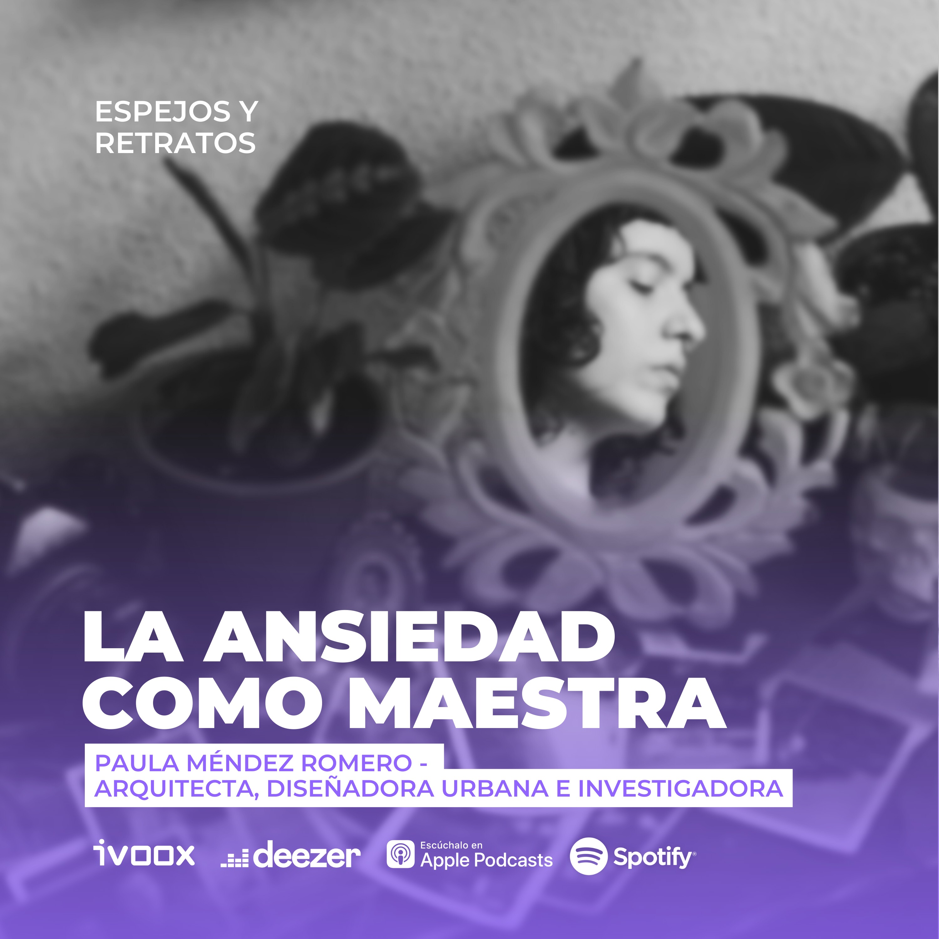 08 - La ansiedad como maestra episode artwork