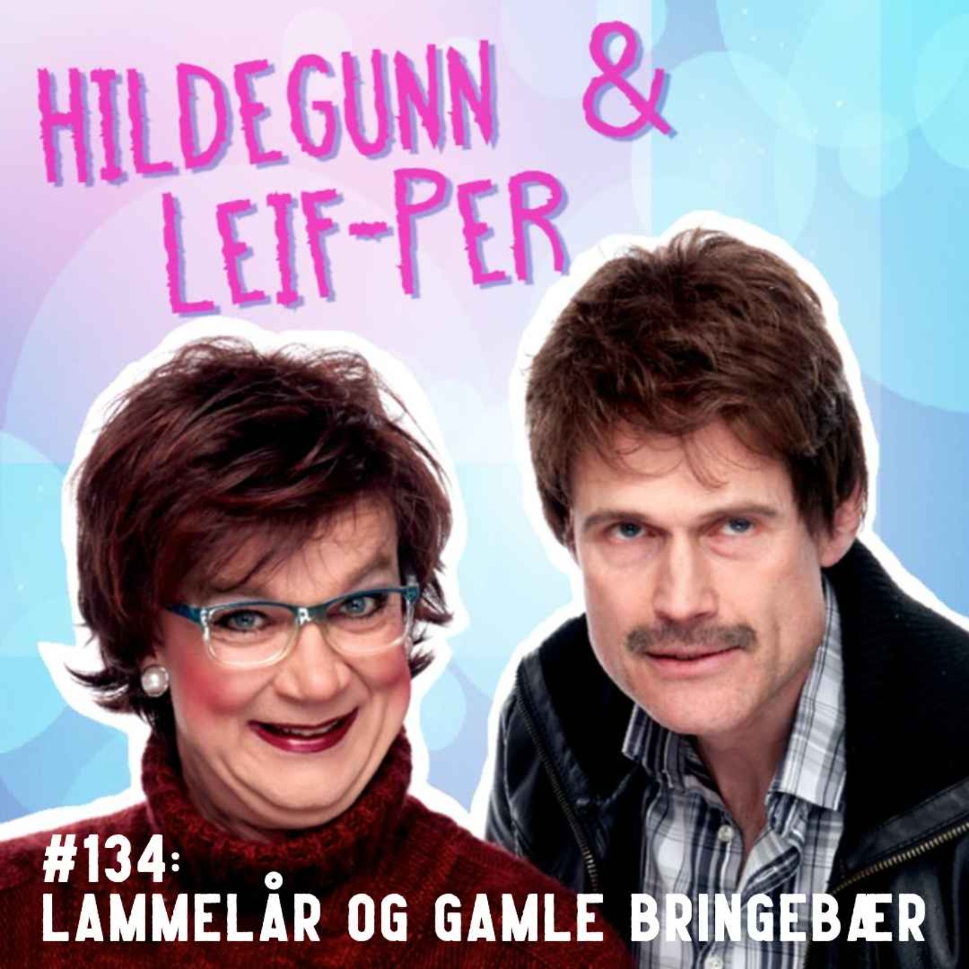 Hildegunn & Leif-Per