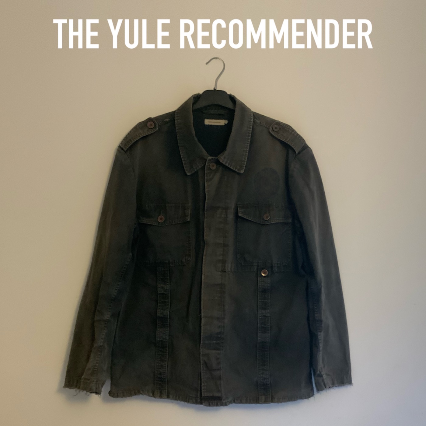 Episode 41 - The Yule Recommender 2025 episode artwork
