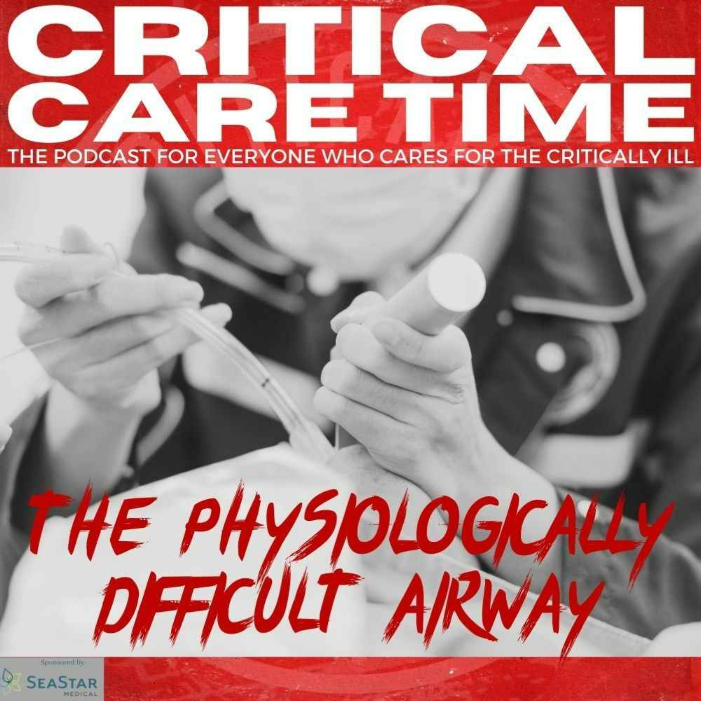 cover art for 11. The Physiologically Difficult Airway 