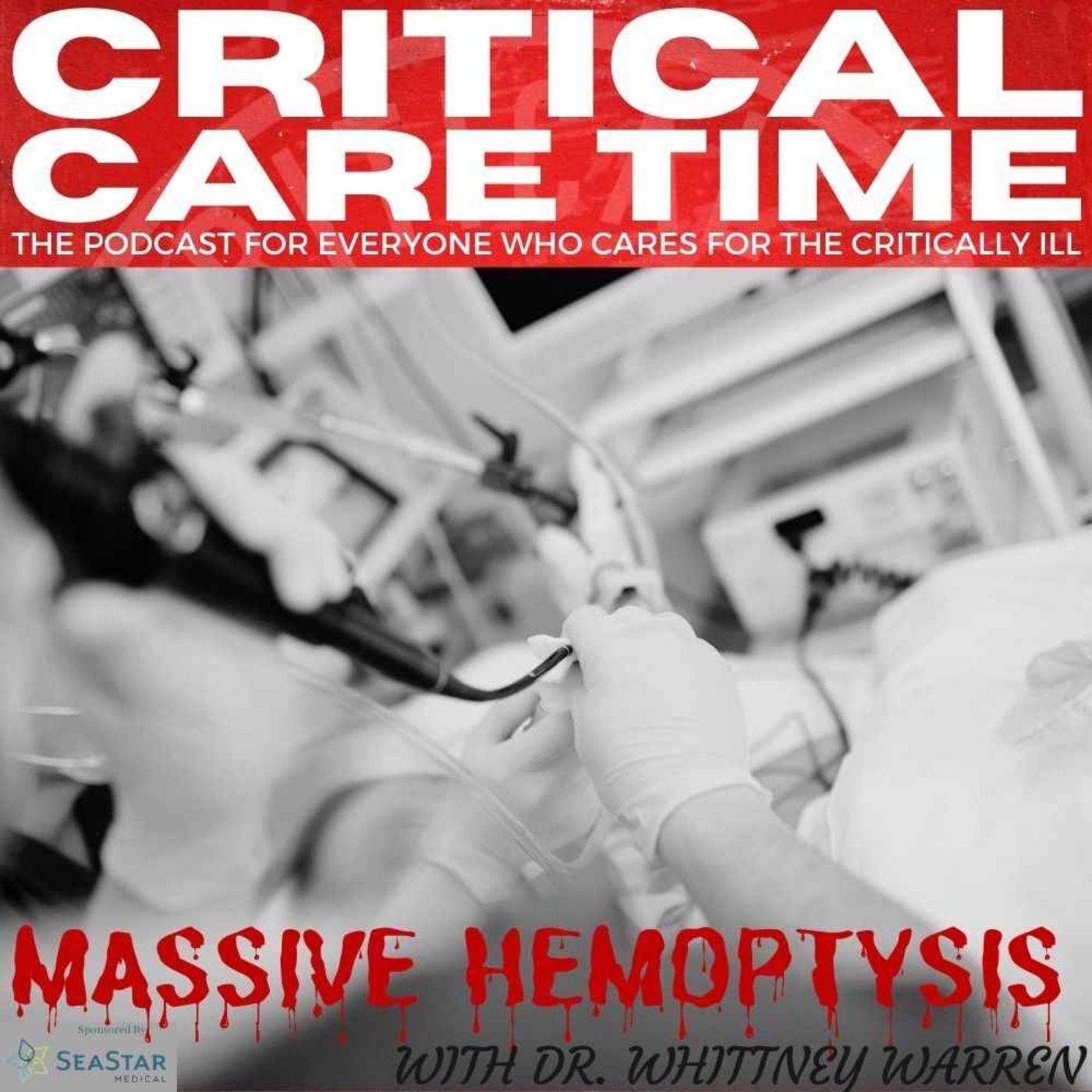 cover art for 14. Massive Hemoptysis