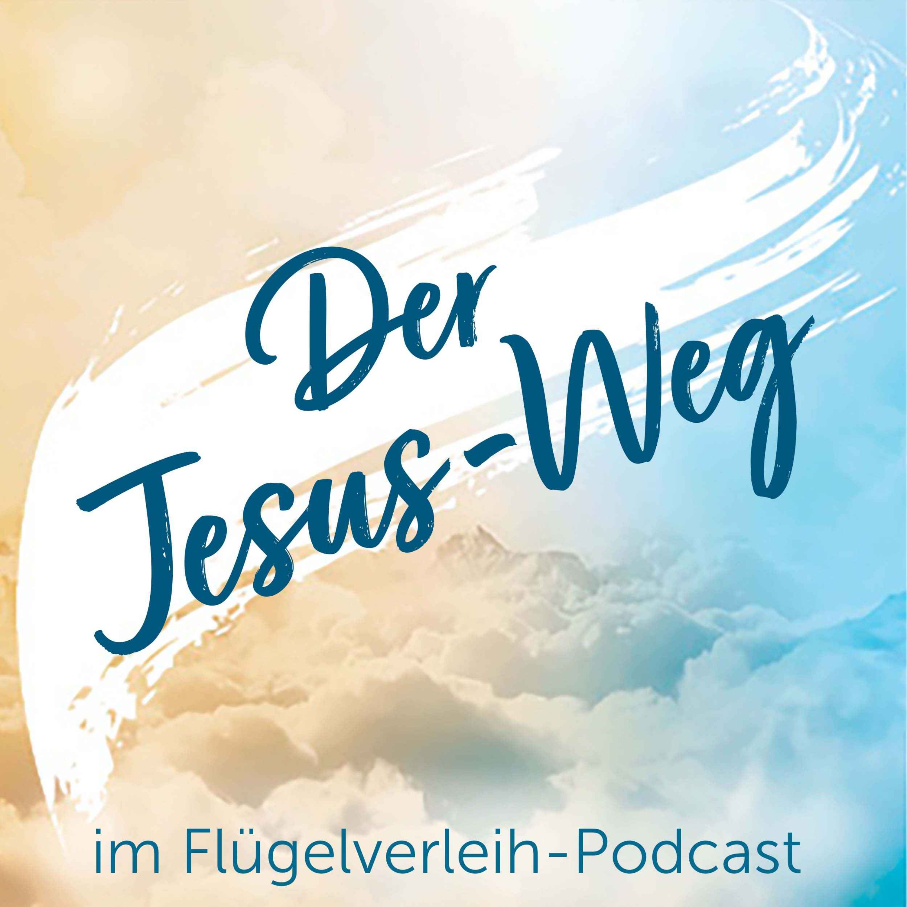 cover art for Der Jesus-Weg