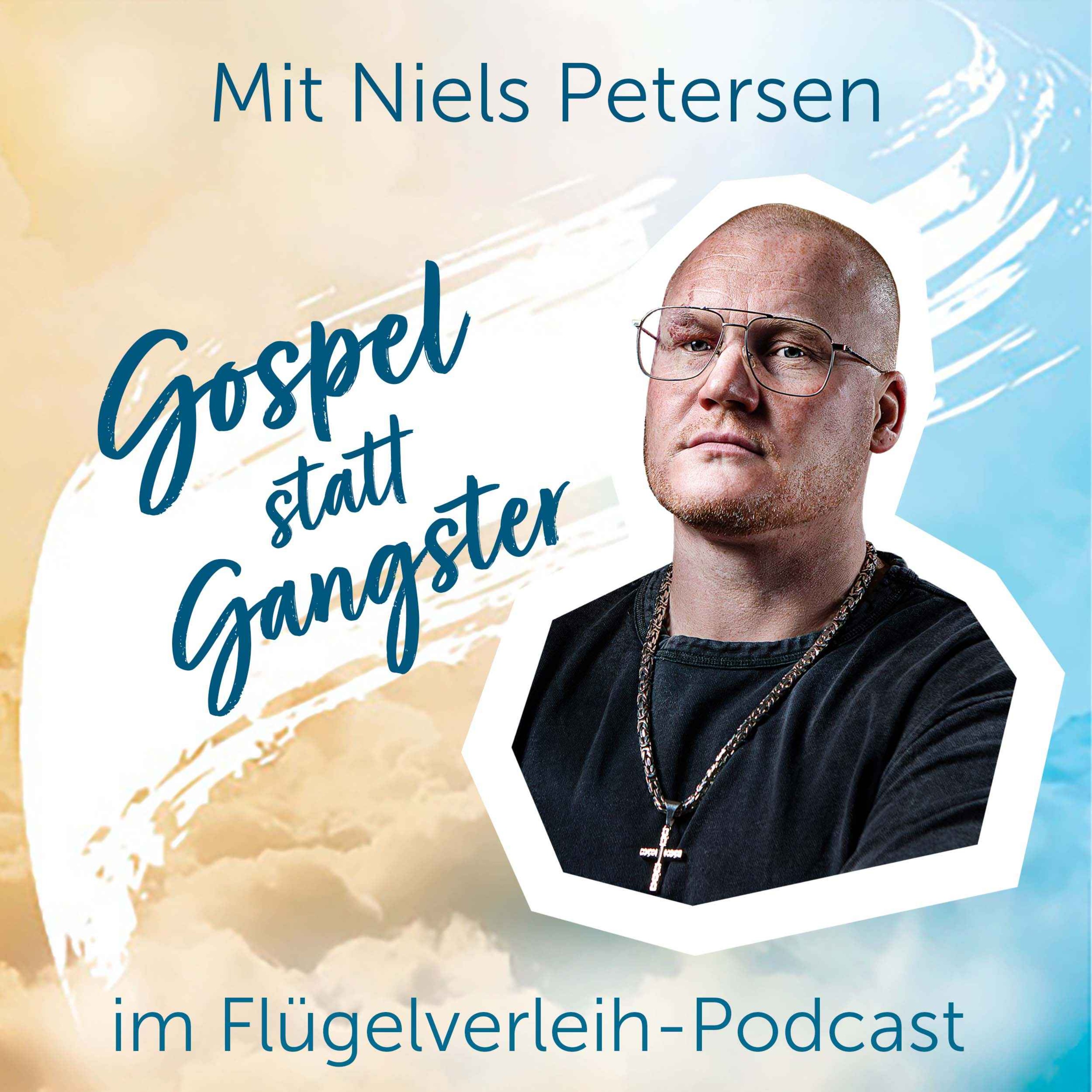 cover art for Gospel statt Gangster - mit Niels Petersen