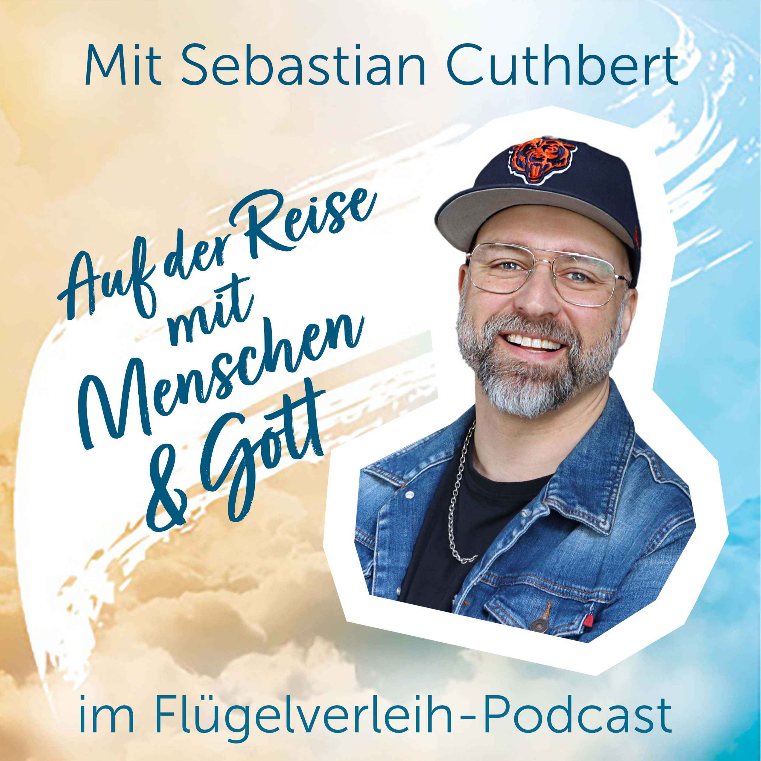 cover art for Auf der Reise mit Menschen & Gott - mit Sebastian Cuthbert