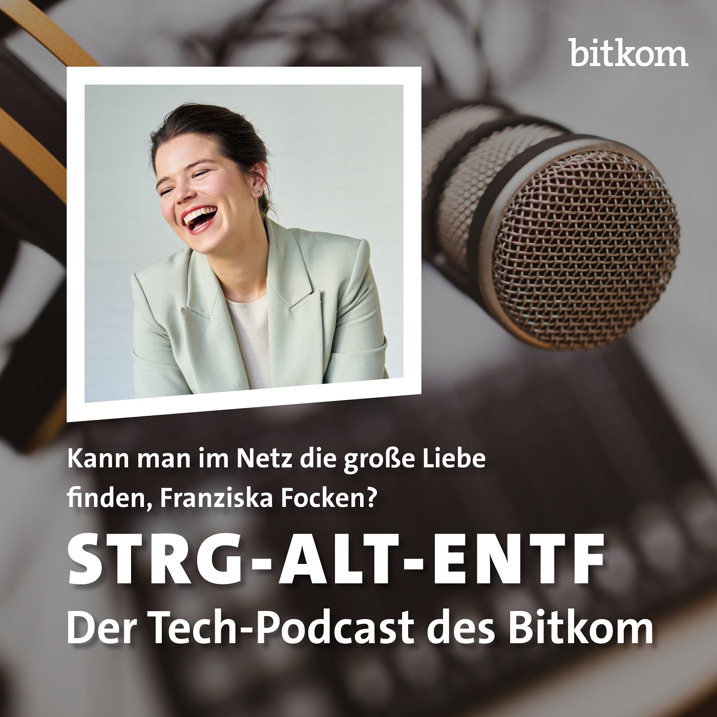 Kann man im Netz die große Liebe finden, Franziska Focken?