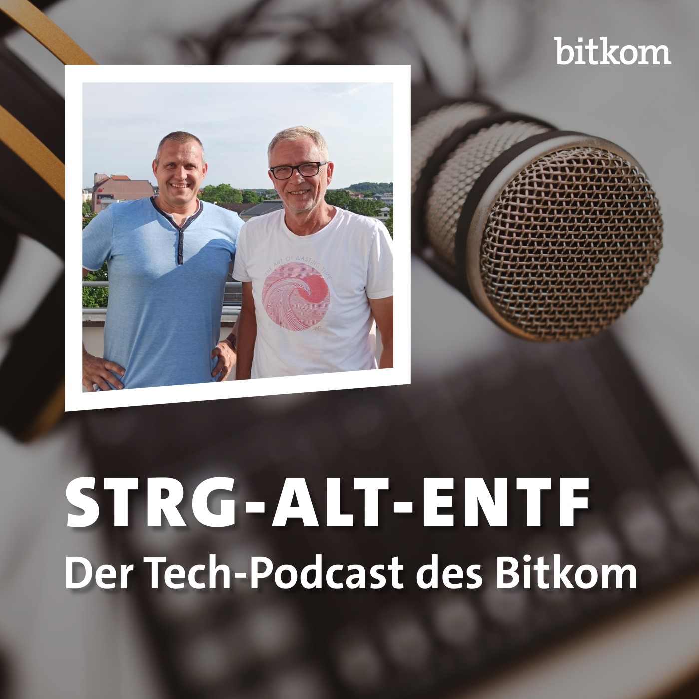 Digitales Erbe: Was passiert mit Social-Media-Profilen, Mails, Online-Accounts und Co. nach dem Tod? episode artwork