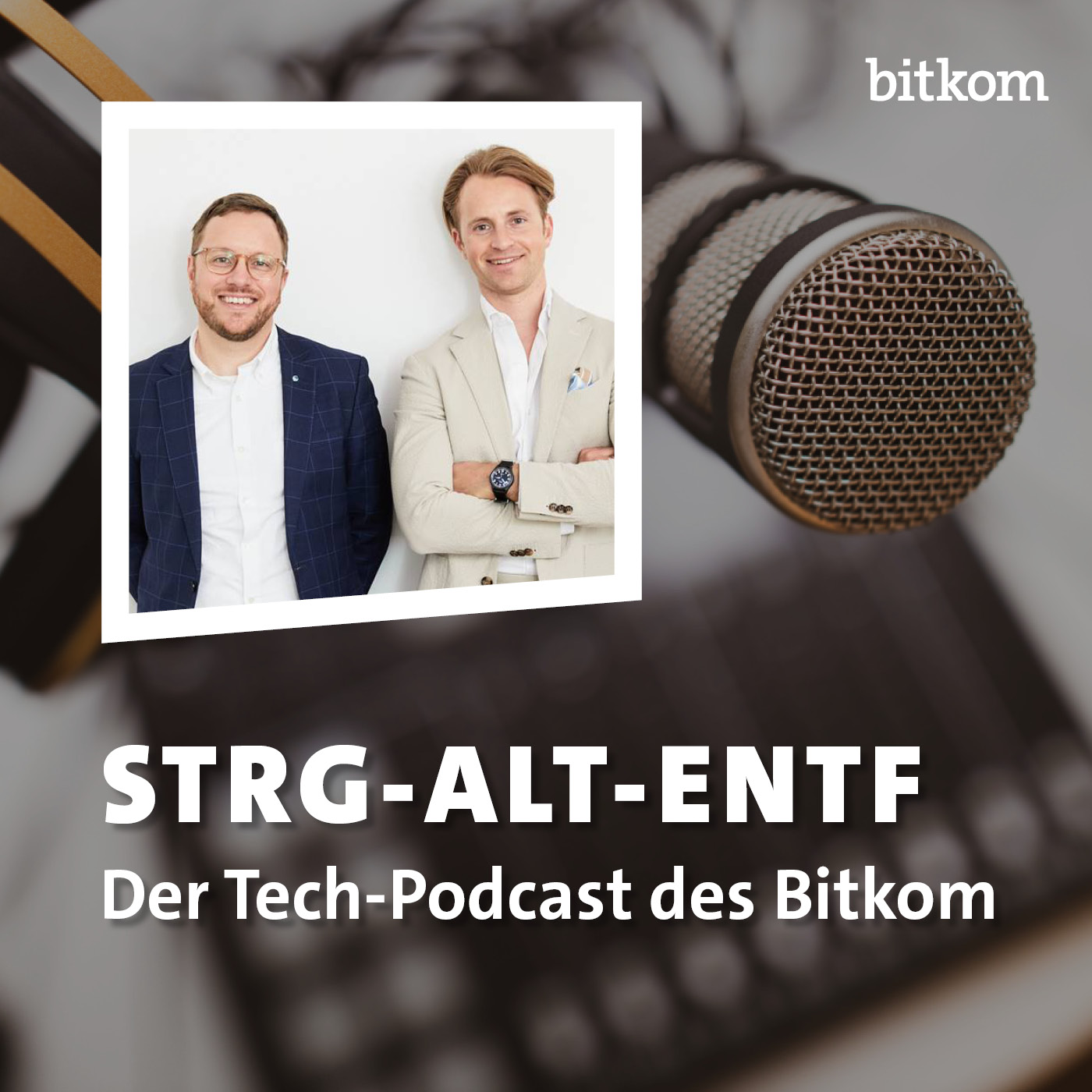 Wann kann man Autos endlich einfach digital zulassen, Felix und Philipp Kroschke? episode artwork