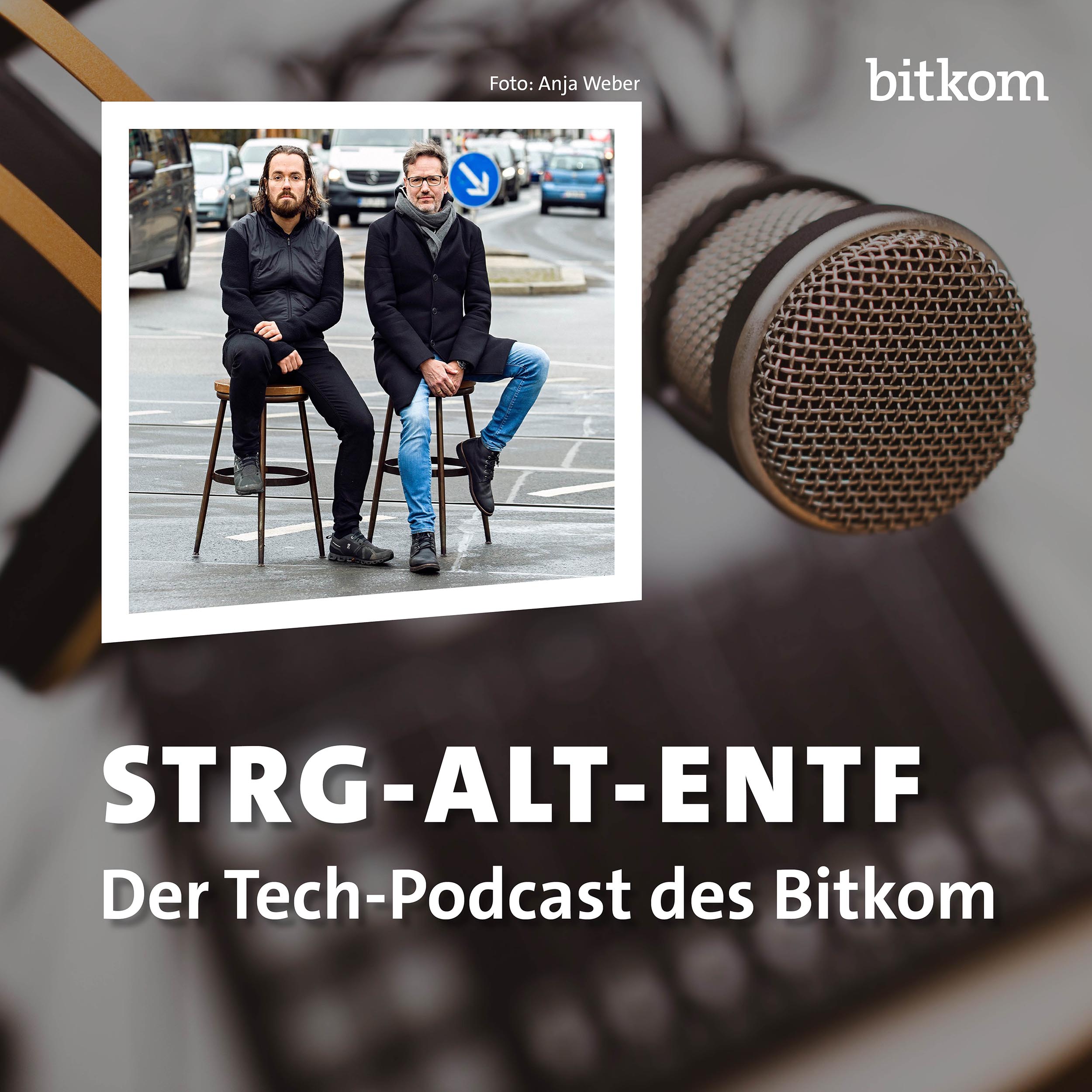 Wie kaufen wir in Zukunft unser Essen ein, Hendrik Haase und Olaf Deininger? (Autoren von "Foodcode") episode artwork