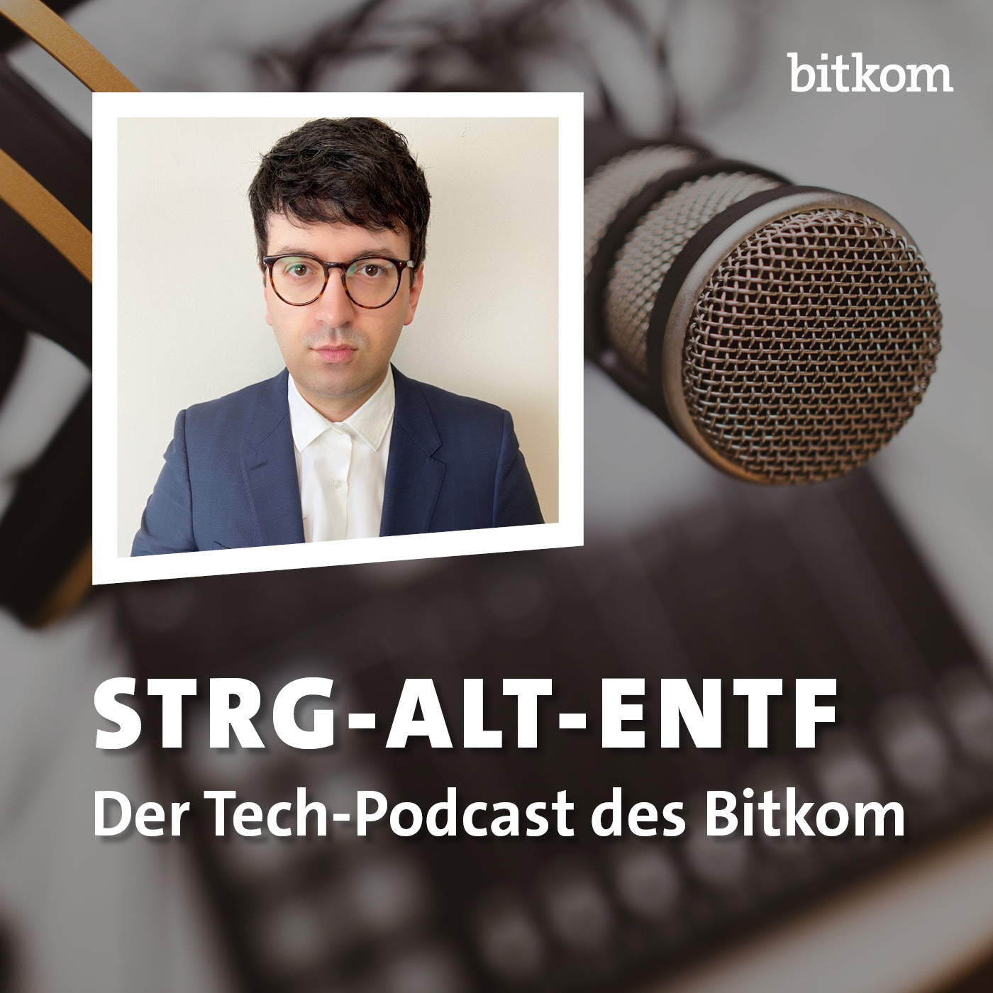 Wie baut man digitale Innovationen für die Bundeswehr, Sven Weizenegger? (Cyber Innovation Hub) episode artwork