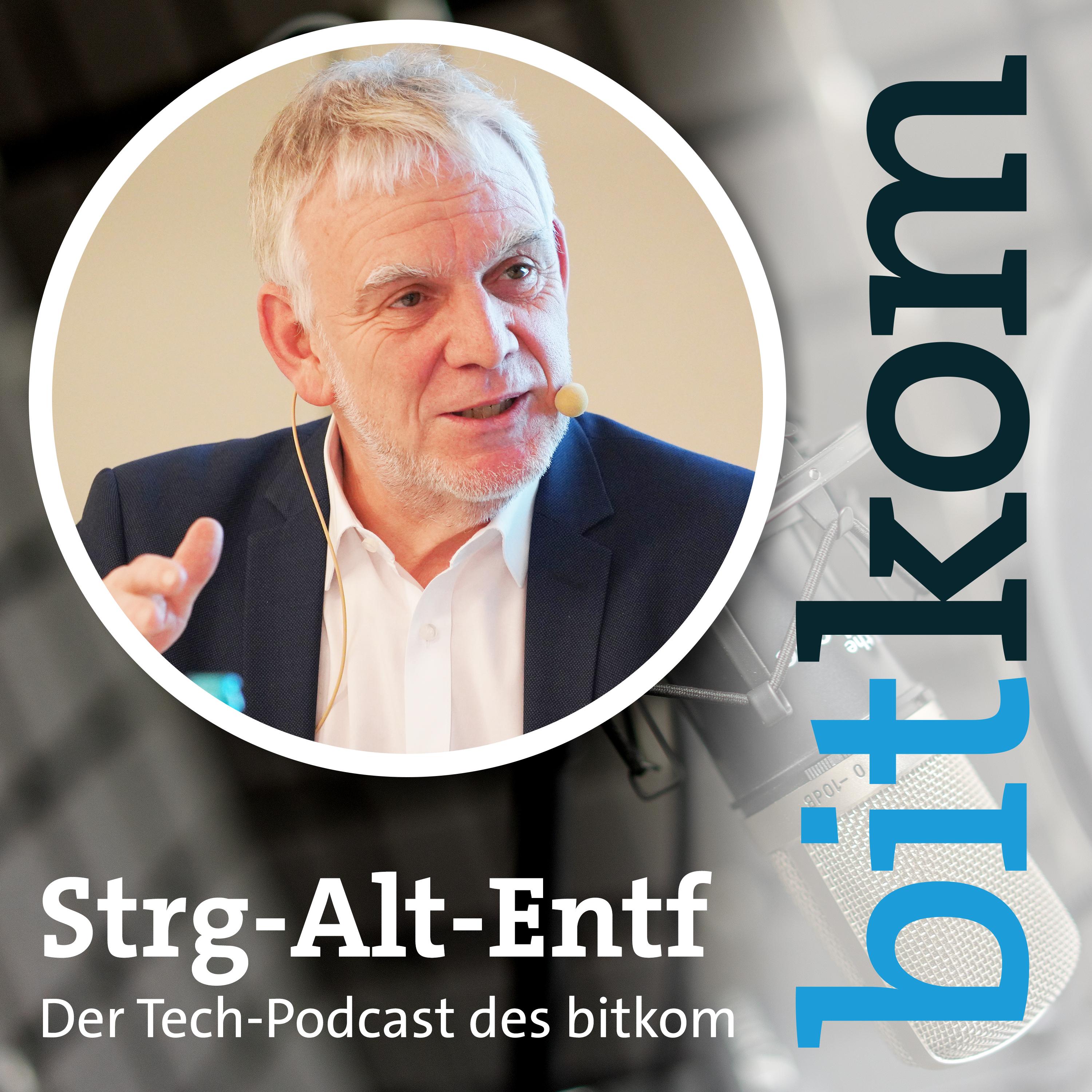 Folge 58.0: Kann man digital die Umwelt schützen, Herr Flasbarth? - Talk mit Jochen Flasbarth, StS BMU episode artwork