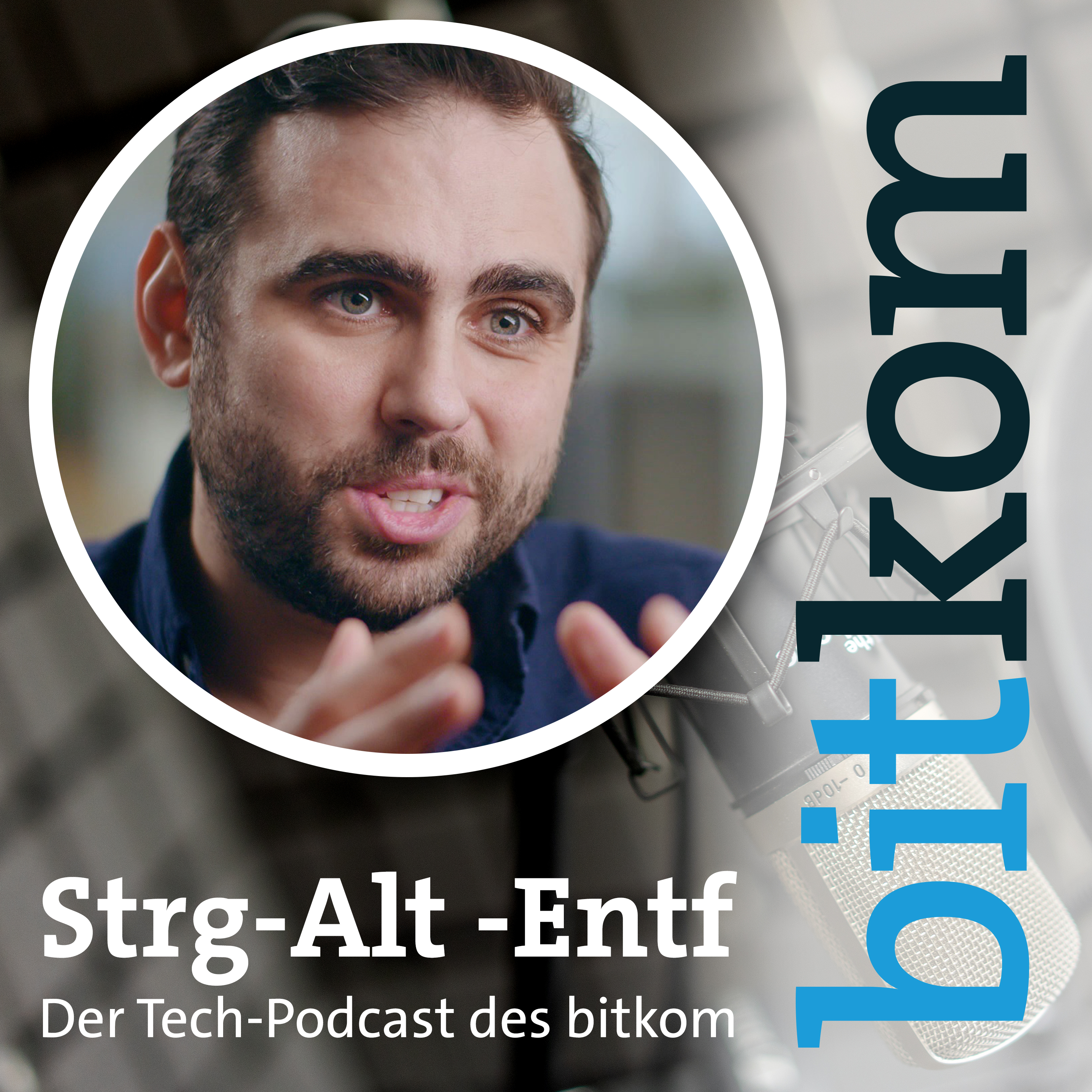 Folge 54.0: Wie baut man die größte digitale Versicherung der Welt auf, Julian Teicke? episode artwork