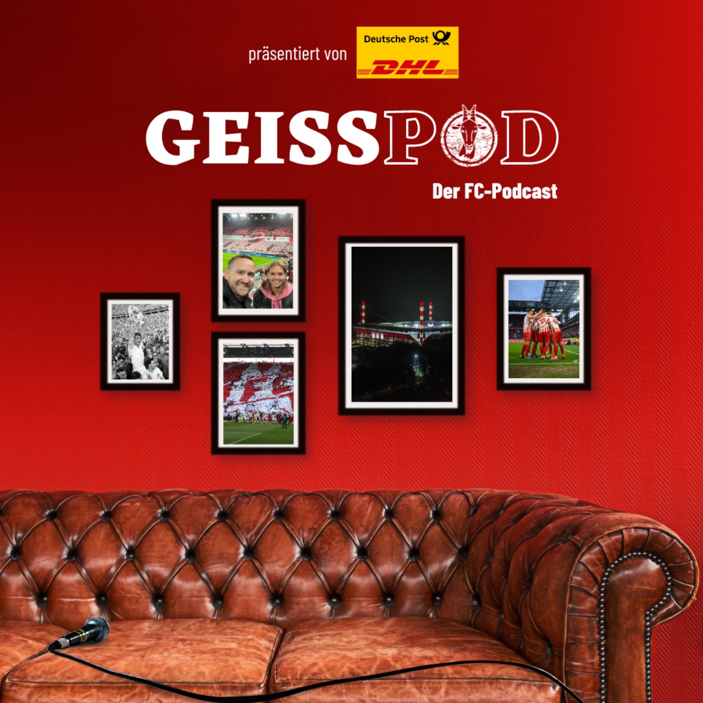 GEISSPOD #153: Man muss diesen Verein einfach lieben episode artwork