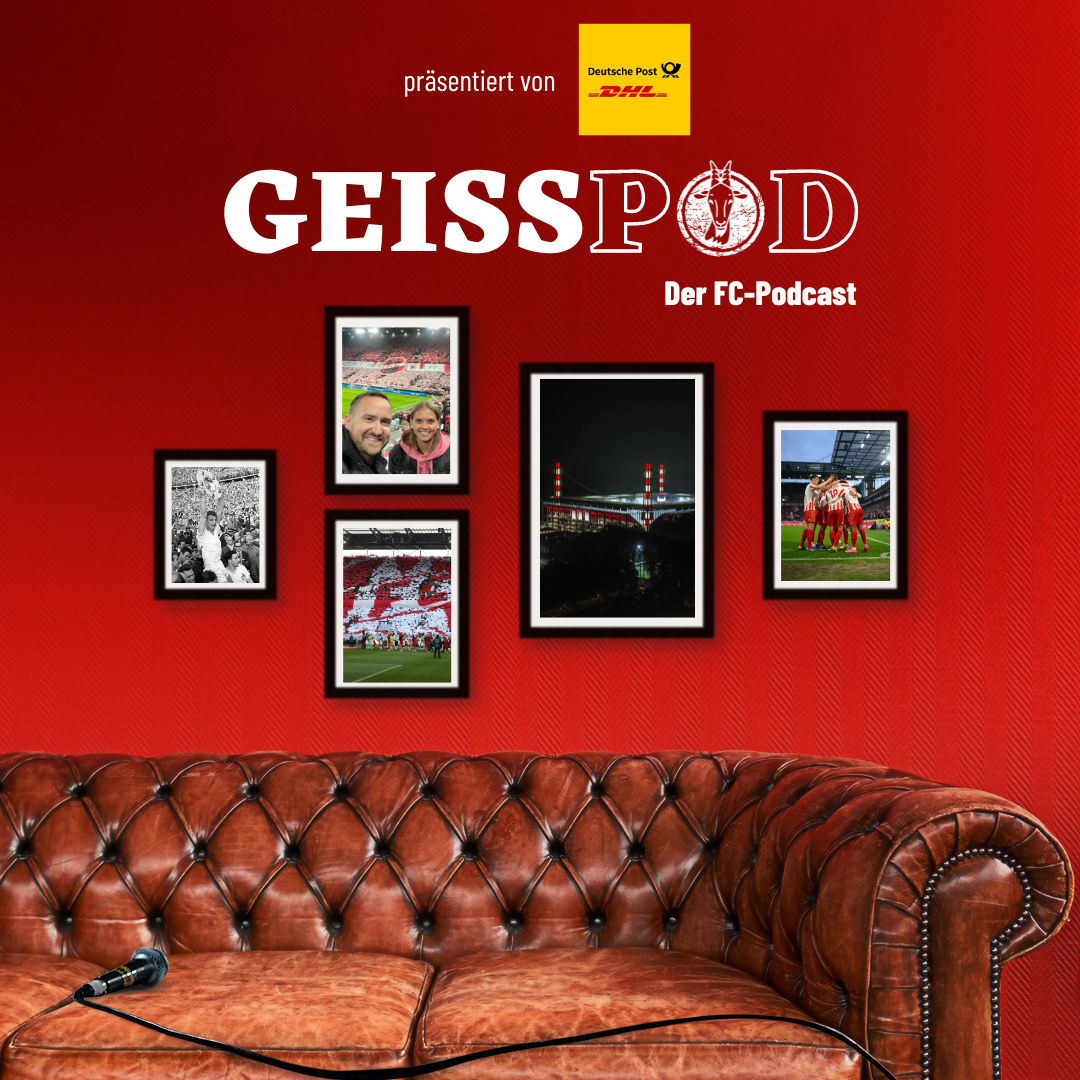GEISSPOD #154: Sven Pistor zu Gast! Wohin führt der Weg des FC? episode artwork