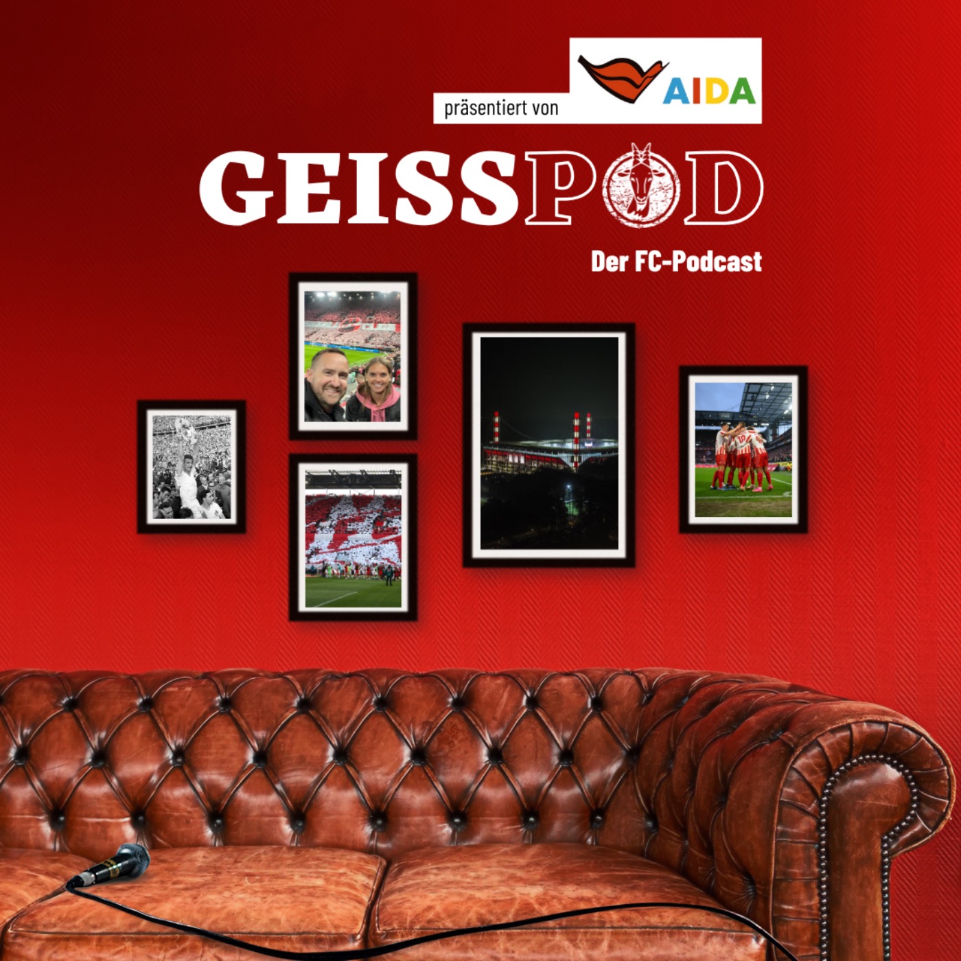 GEISSPOD #202: Die schönste Auswärtsfahrt zu einem FC-Heimspiel episode artwork