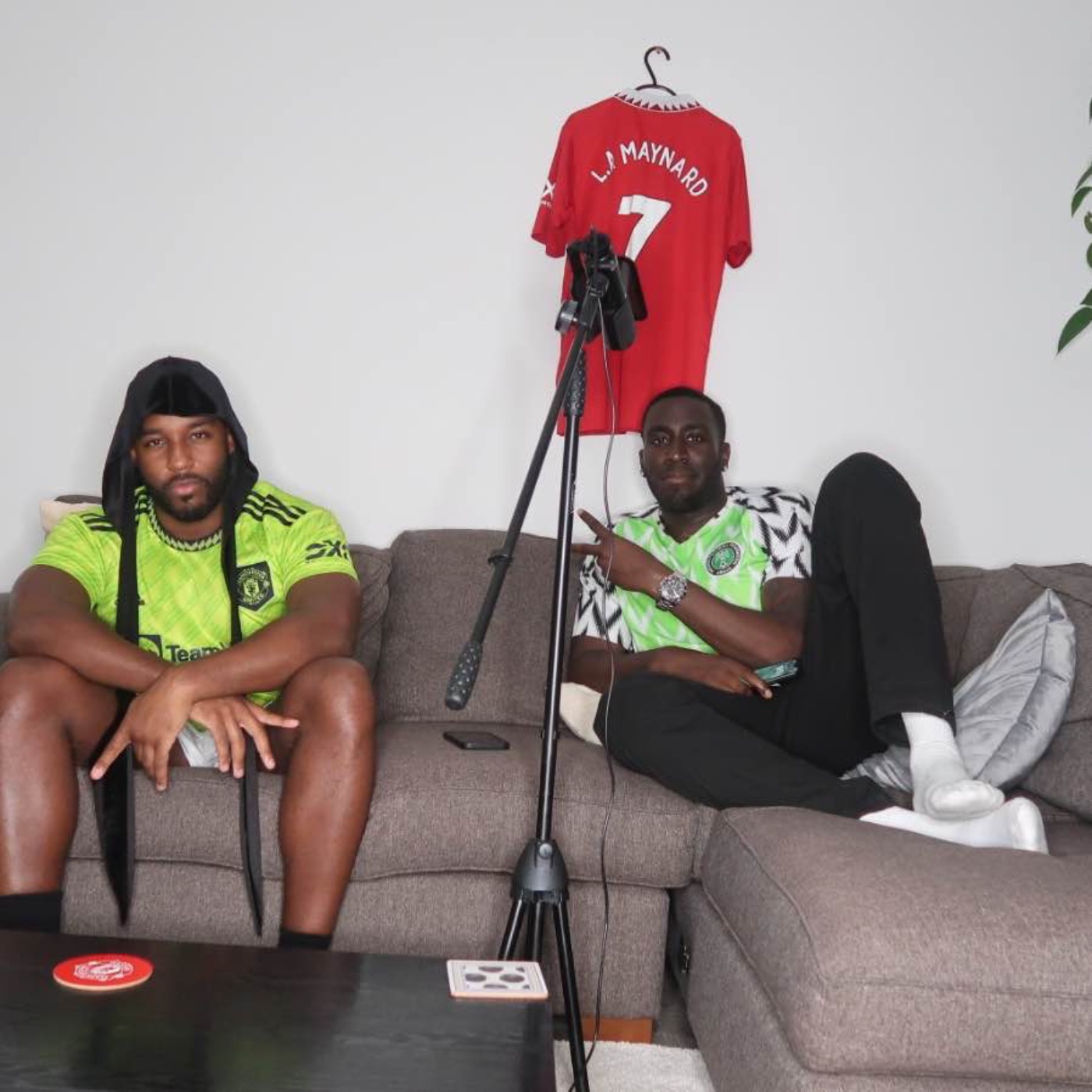 DECLAN RICE TO BE A GOONER ? l MDtalks Pilot Episode