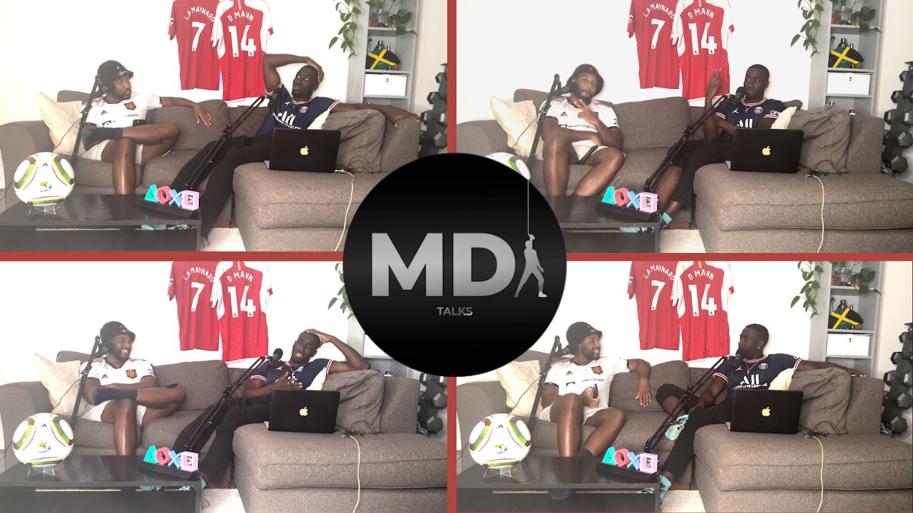 Harry Kane Is Not World Class l Man United 2-0 Arsenal | Mbappe To Saudi | MDTalks Episode 5