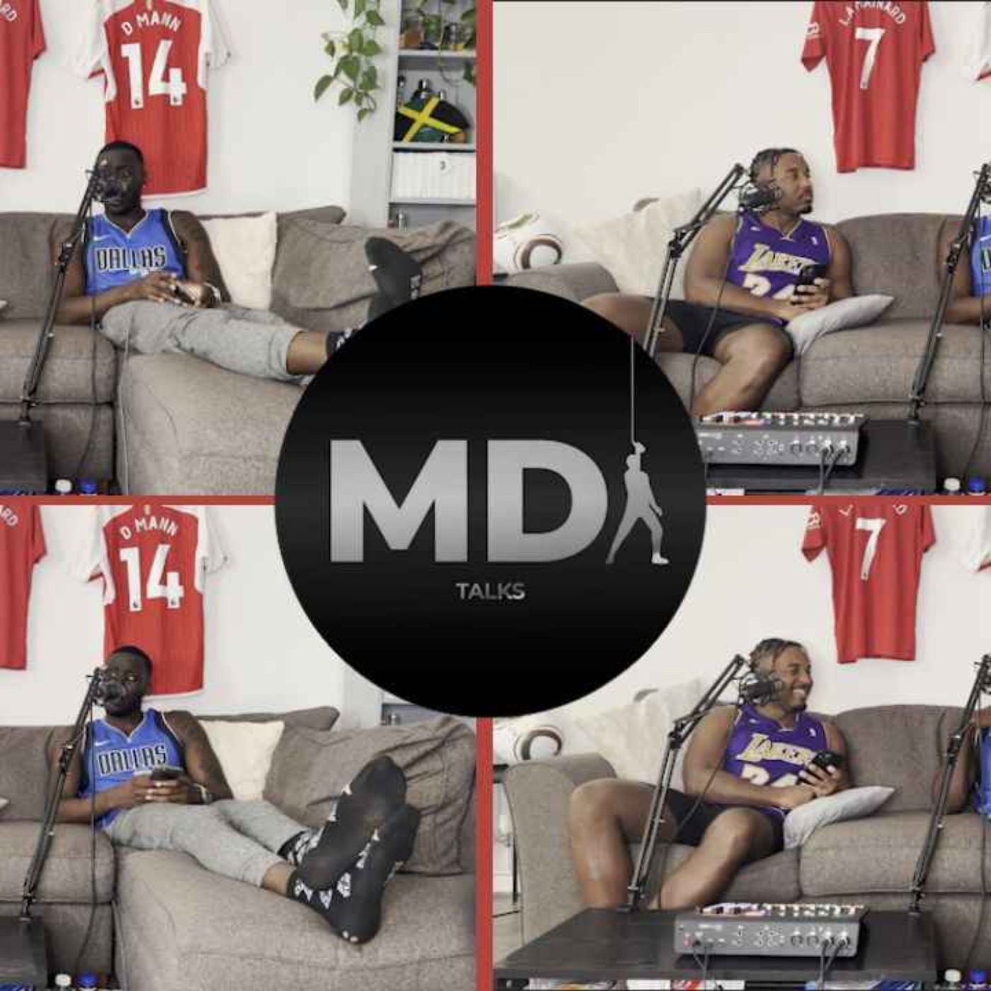Neymar Is Better Than Ronaldinho?! | Premier League GW2 Big Games! | MDTalks Episode 9