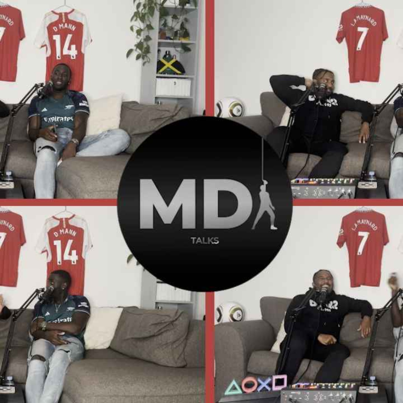 Arteta Roulette Will Cost Arsenal The League! | MDTalks Episode 10