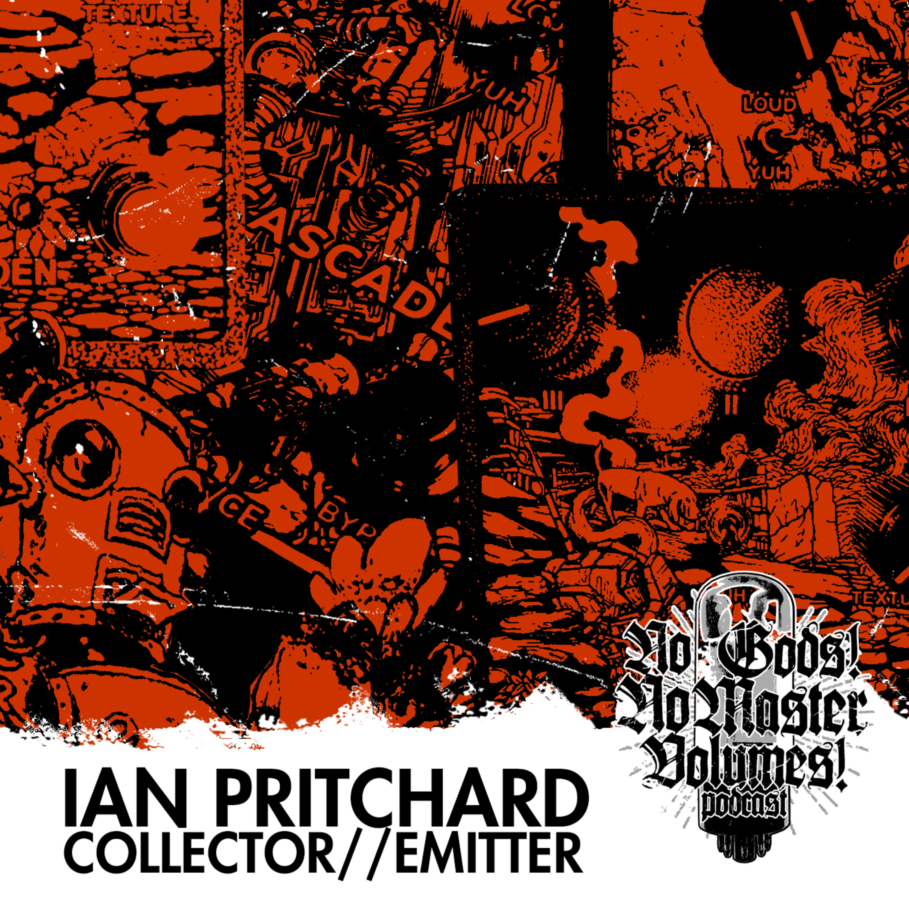 07 Ian Pritchard (Collector Emitter) Part 1
