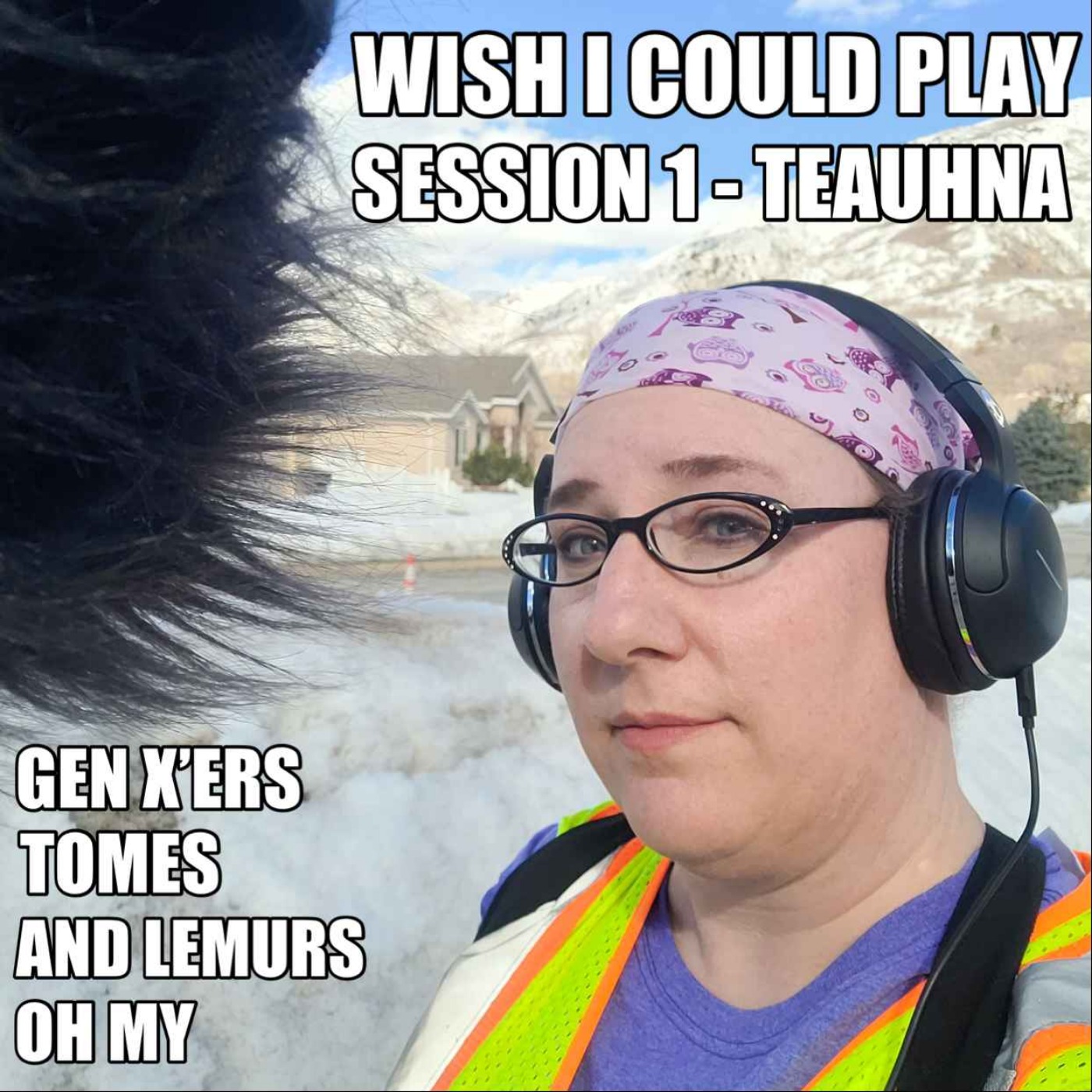 Session 1 - Teauhna