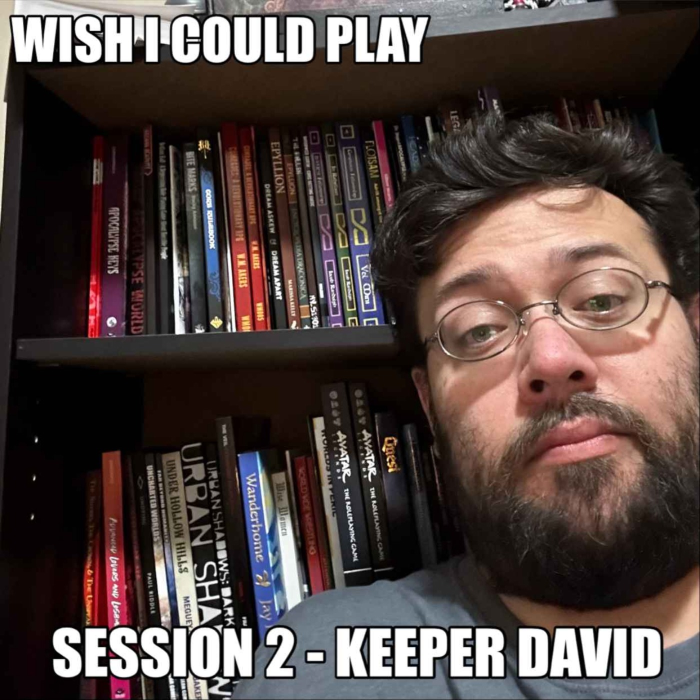 Session 2 - Keeper David
