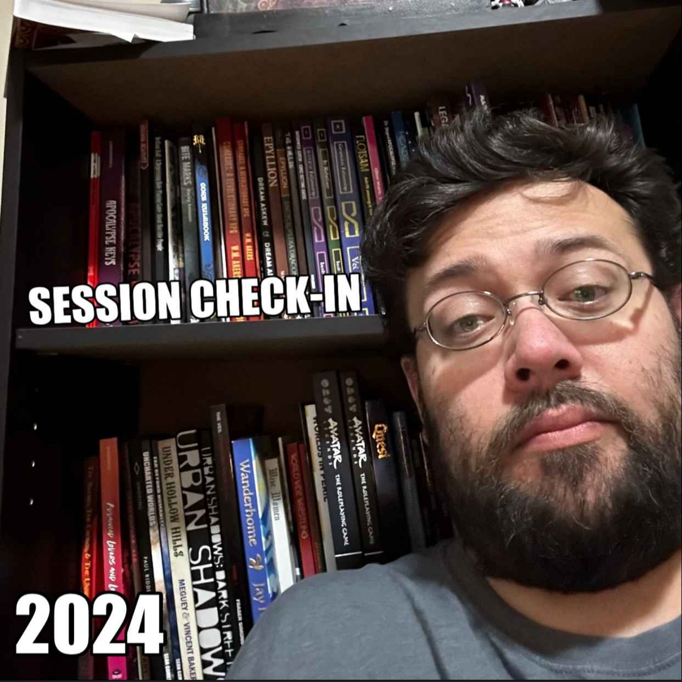 Session Check-In 2024