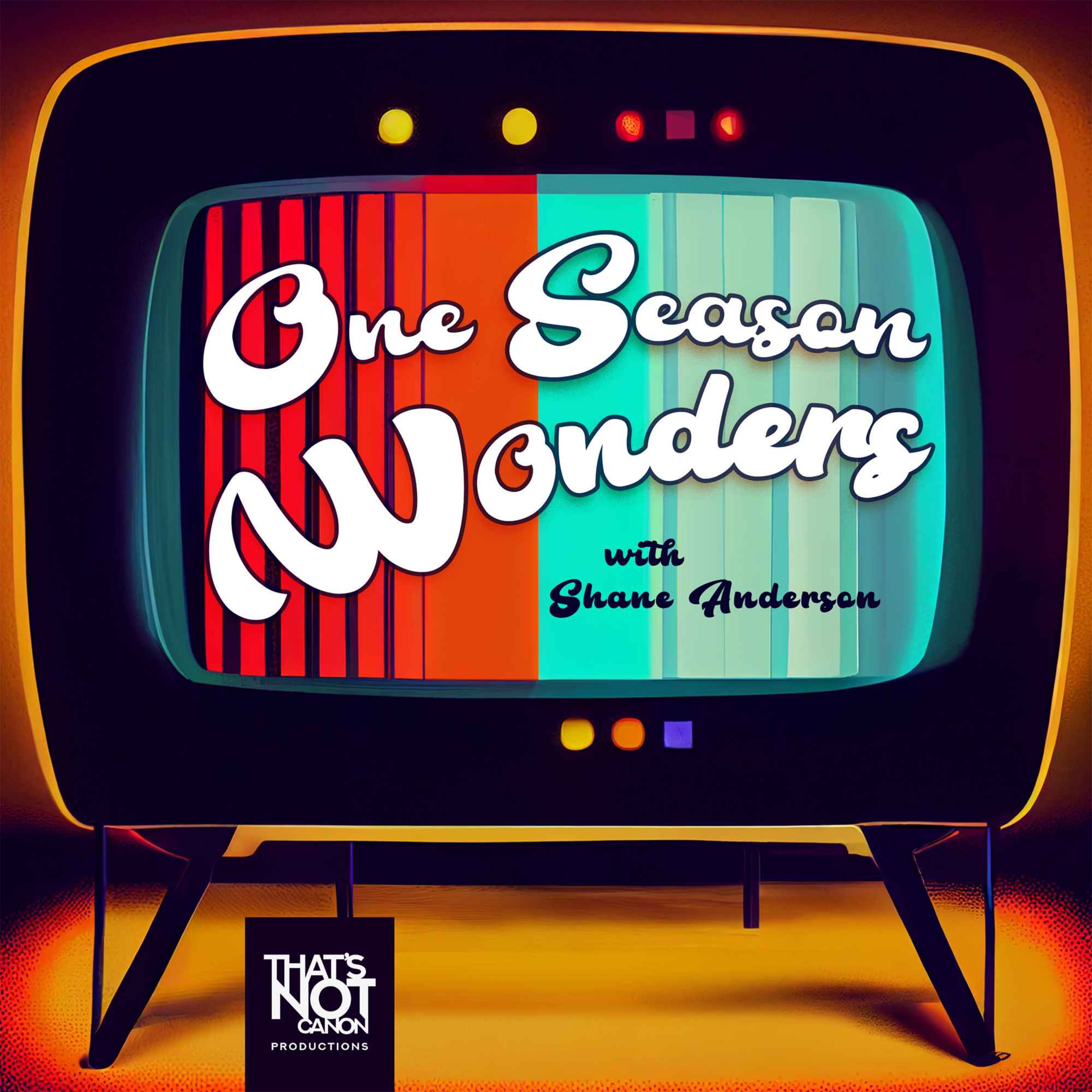 cover art for Podcast Trailer - One Season Wonders