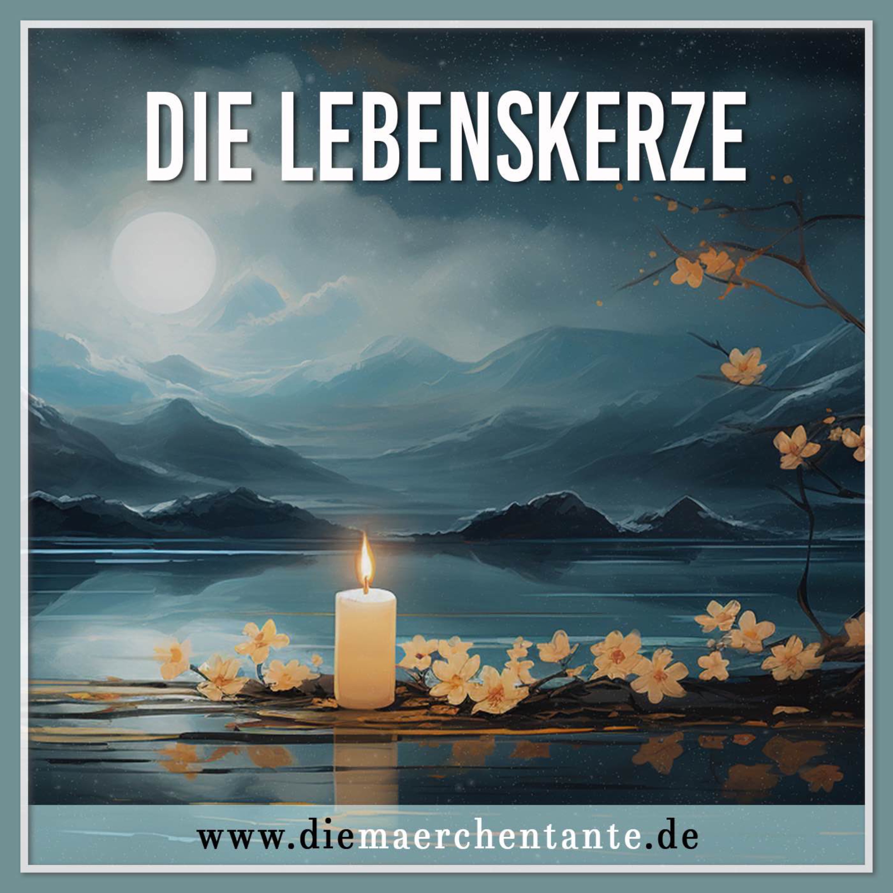 cover art for Die Lebenskerze